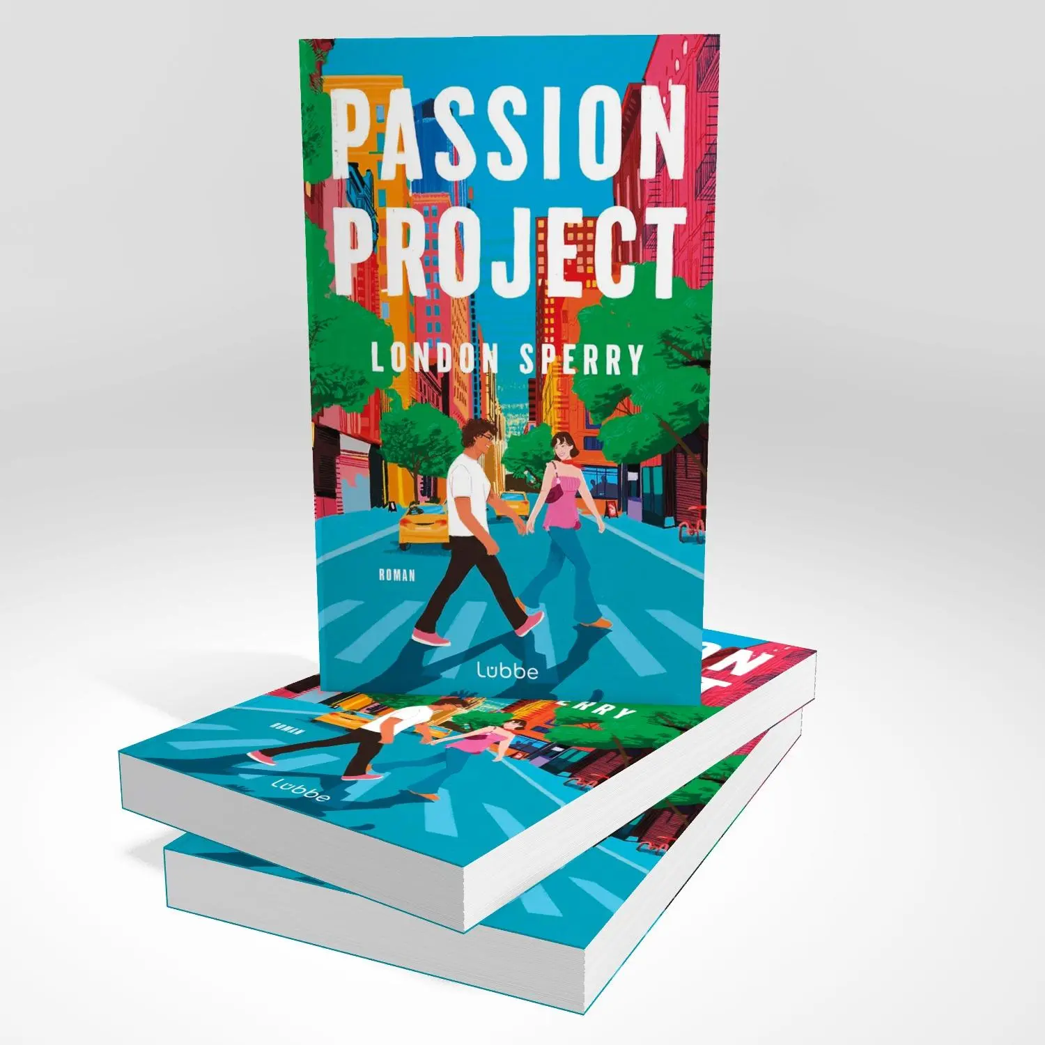 Bild: 9783757701093 | Passion Project | London Sperry | Taschenbuch | 400 S. | Deutsch