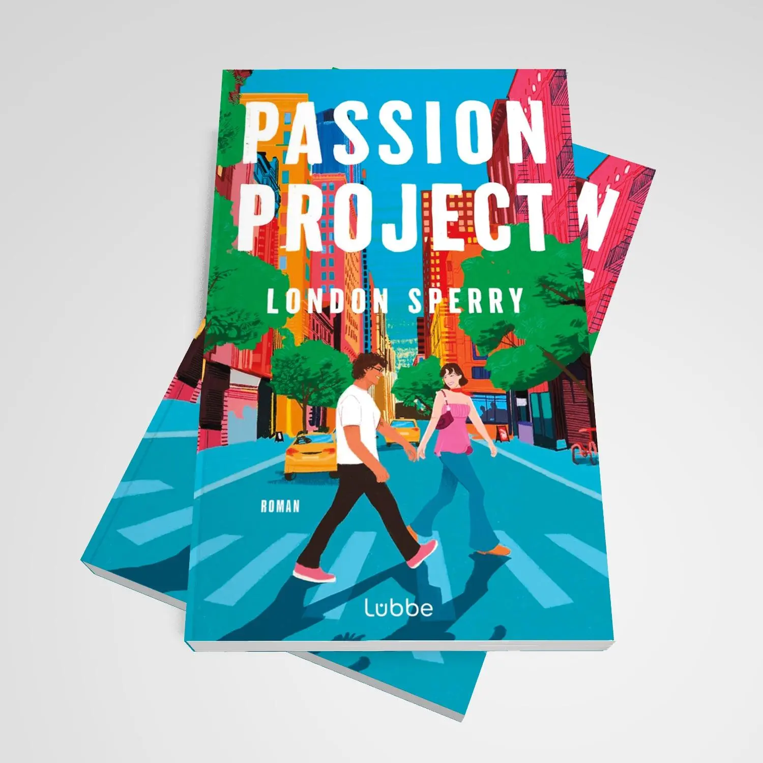 Bild: 9783757701093 | Passion Project | London Sperry | Taschenbuch | 400 S. | Deutsch