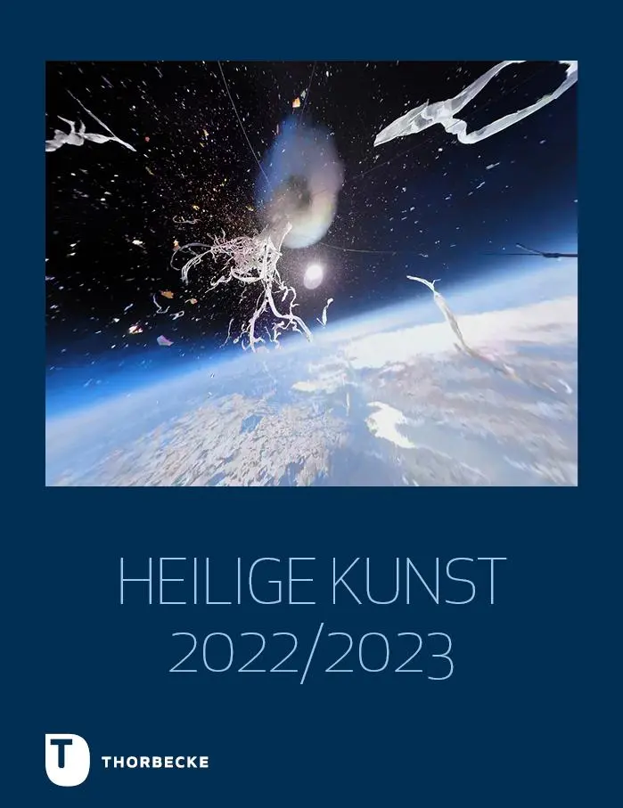 Cover: 9783799521093 | Heilige Kunst 2022/2023 | 43. Jahrgang 2022/2023 | Kunstverein | Buch