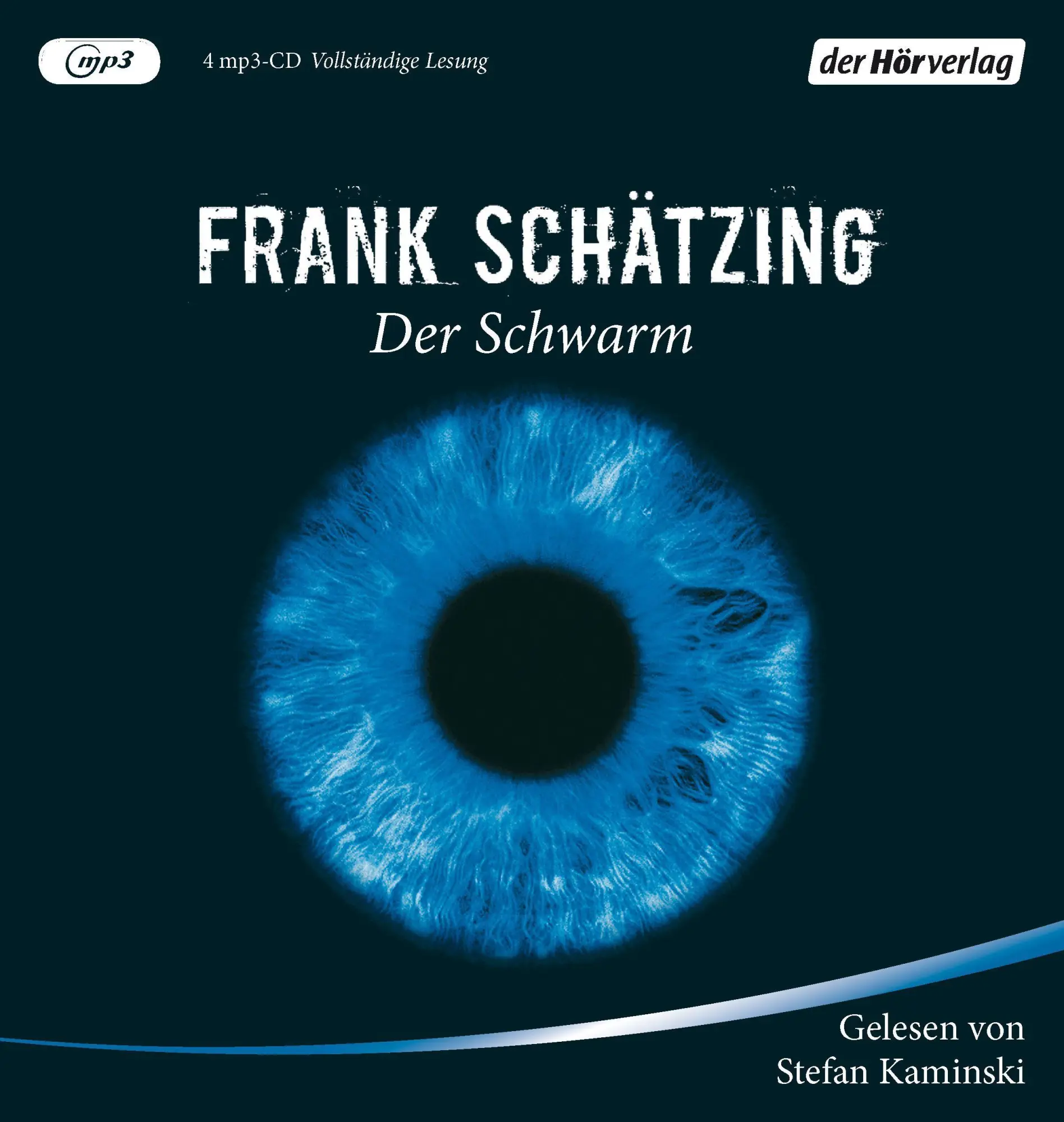 Cover: 9783844511093 | Der Schwarm | Frank Schätzing | MP3 | Deutsch | 2014