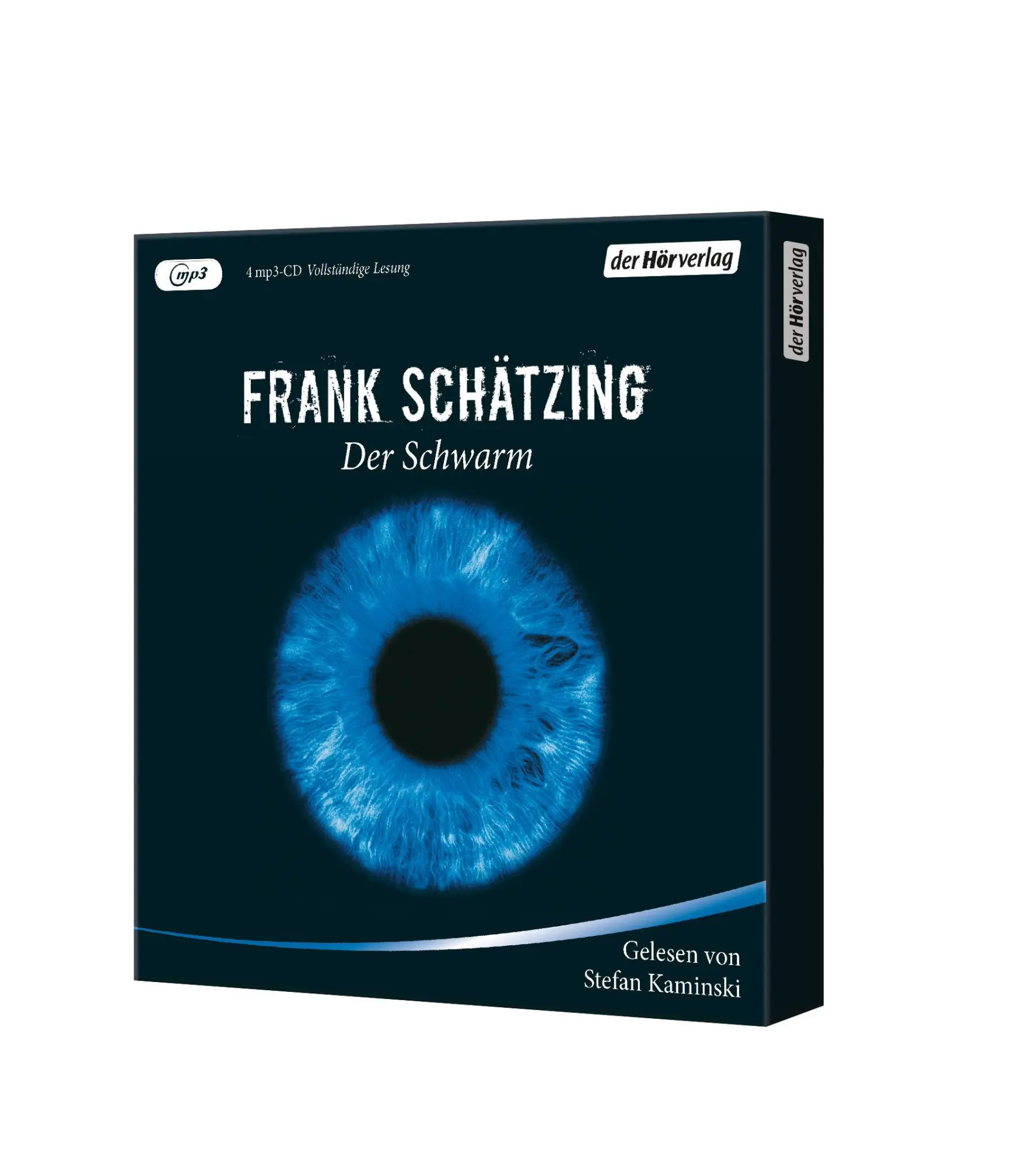 Bild: 9783844511093 | Der Schwarm | Frank Schätzing | MP3 | Deutsch | 2014