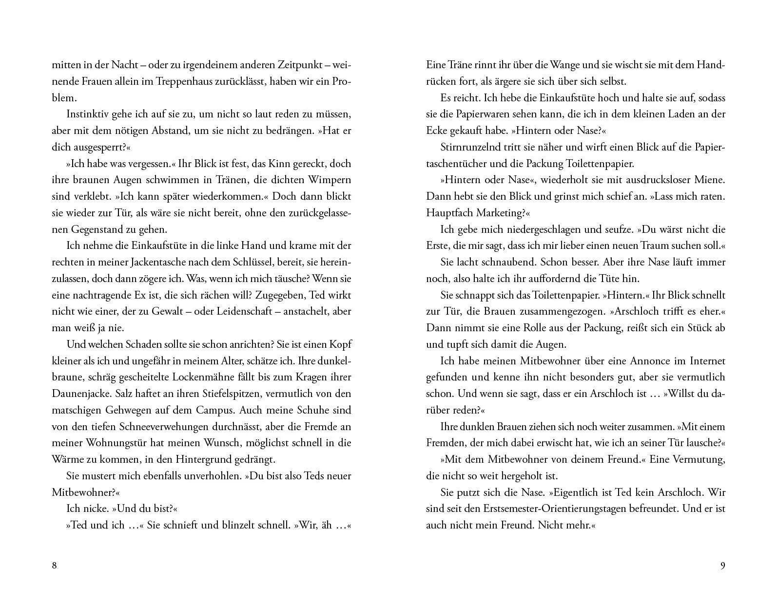 Bild: 9783957611093 | Love is an Open Book | Chandra Blumberg | Taschenbuch | 480 S. | 2026
