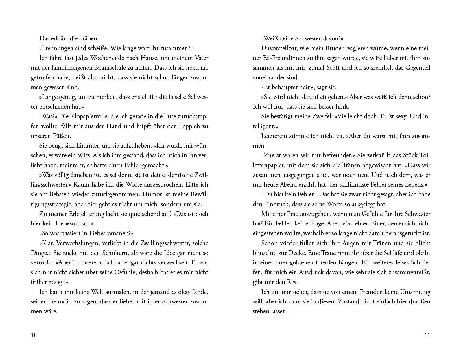 Bild: 9783957611093 | Love is an Open Book | Chandra Blumberg | Taschenbuch | 480 S. | 2026