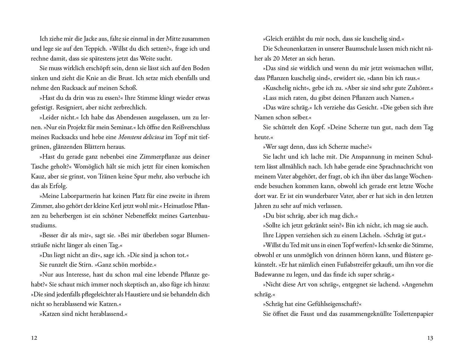 Bild: 9783957611093 | Love is an Open Book | Chandra Blumberg | Taschenbuch | 480 S. | 2026