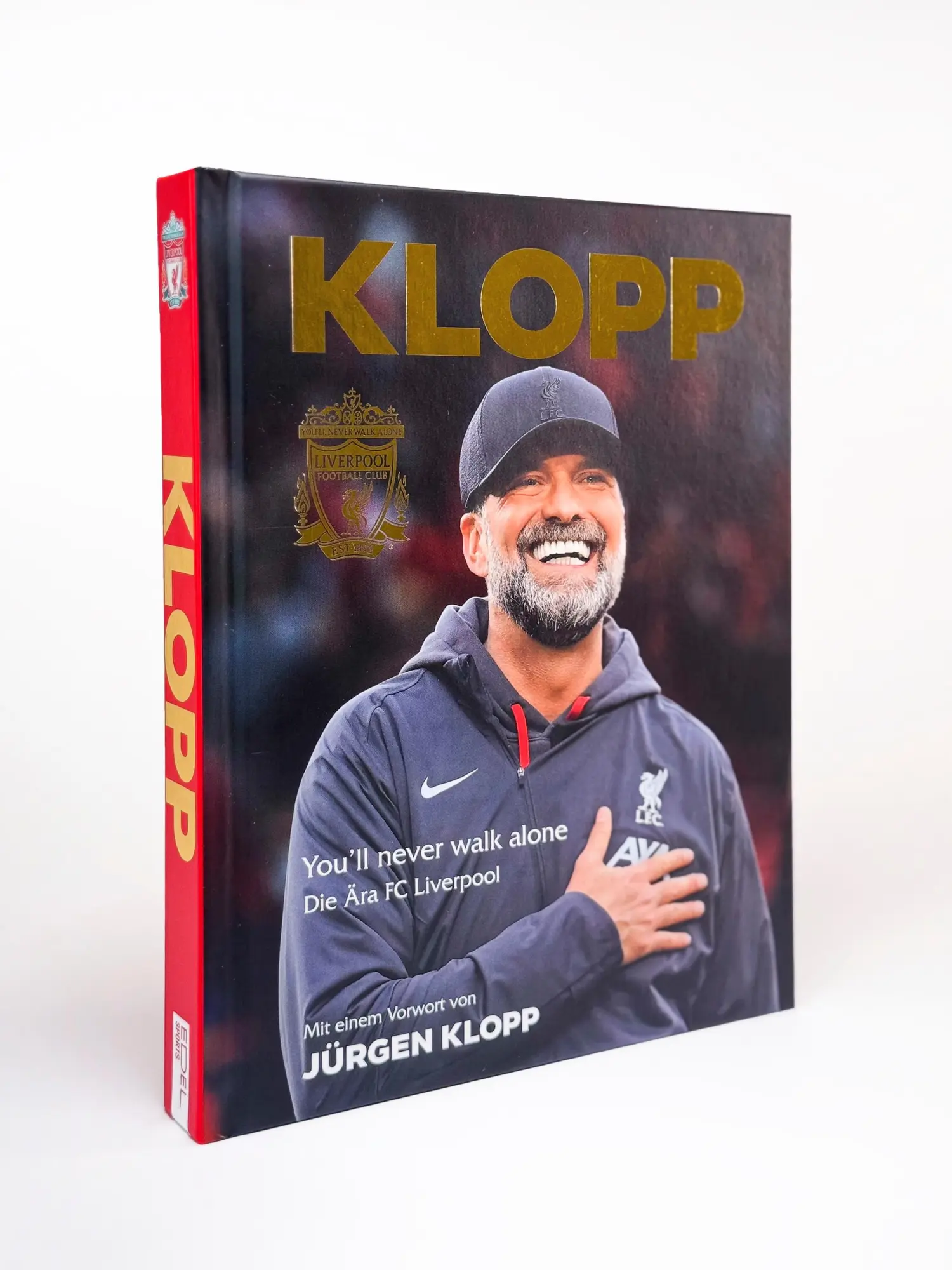 Bild: 9783985881093 | Jürgen Klopp: Die Ära FC Liverpool | Liverpool | Buch | 288 S. | 2024