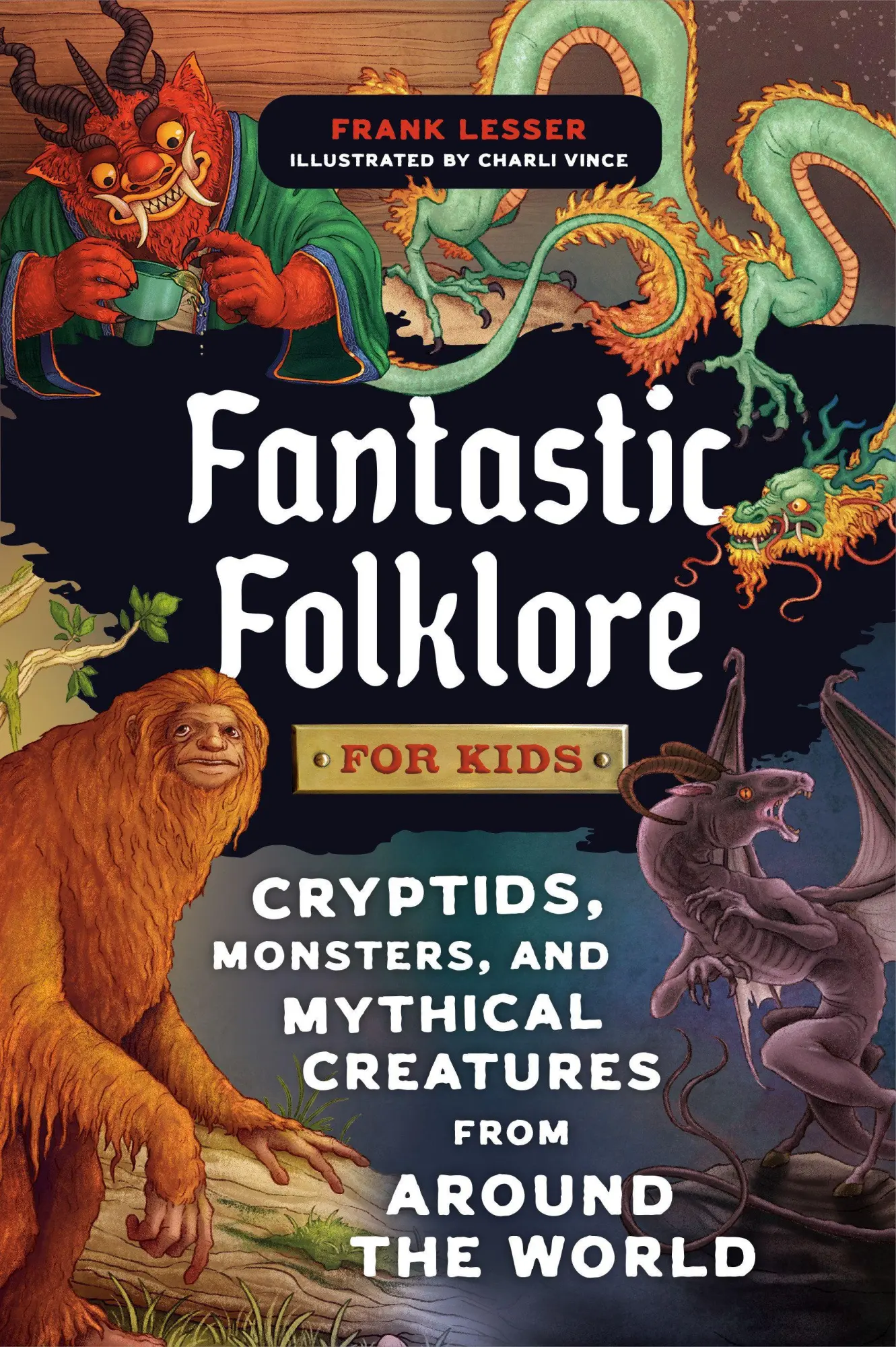 Cover: 9798217331093 | Fantastic Folklore for Kids | Frank Lesser | Buch | Englisch | 2026