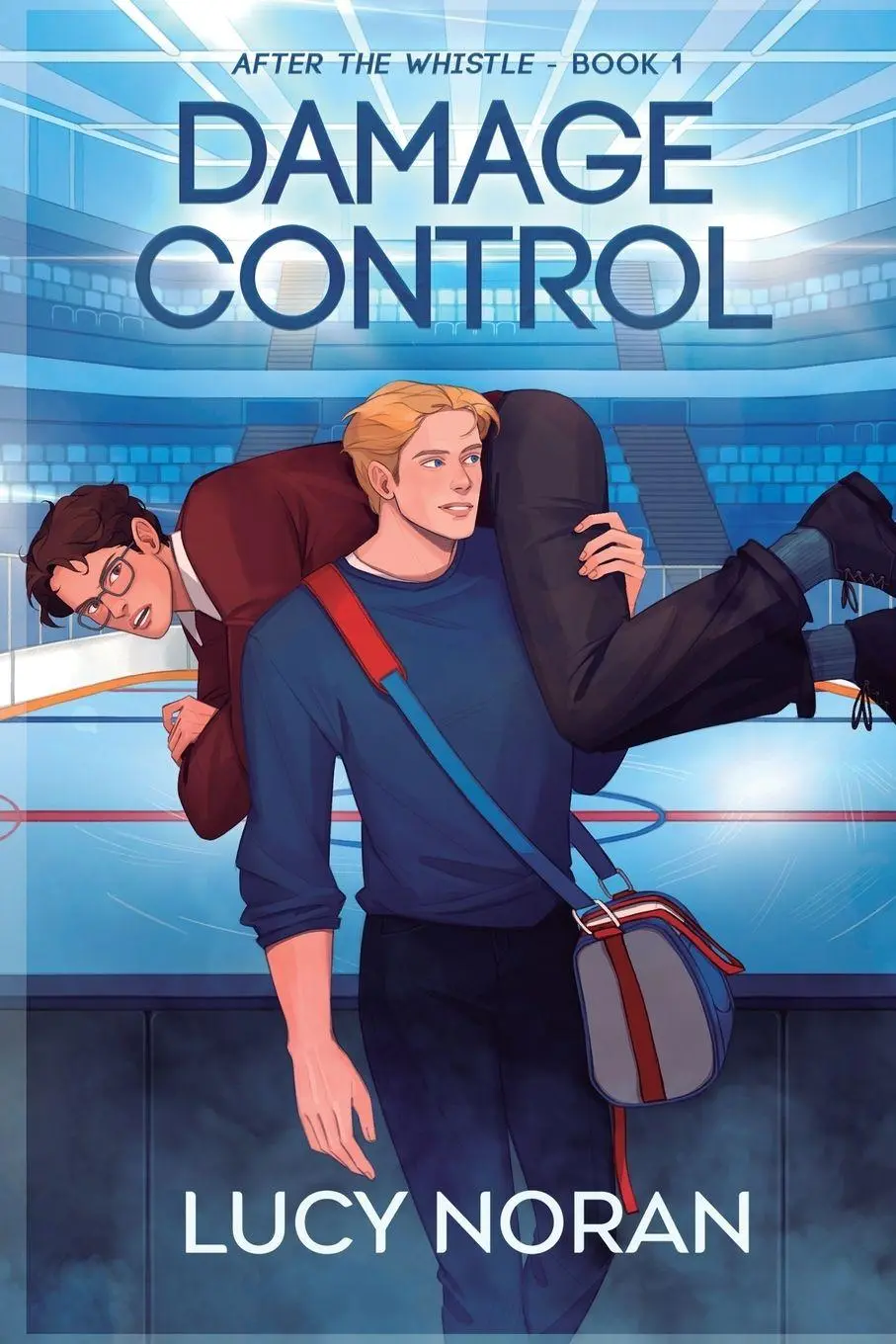 Cover: 9798986291093 | Damage Control | Lucy Noran | Taschenbuch | After the Whistle | 2026