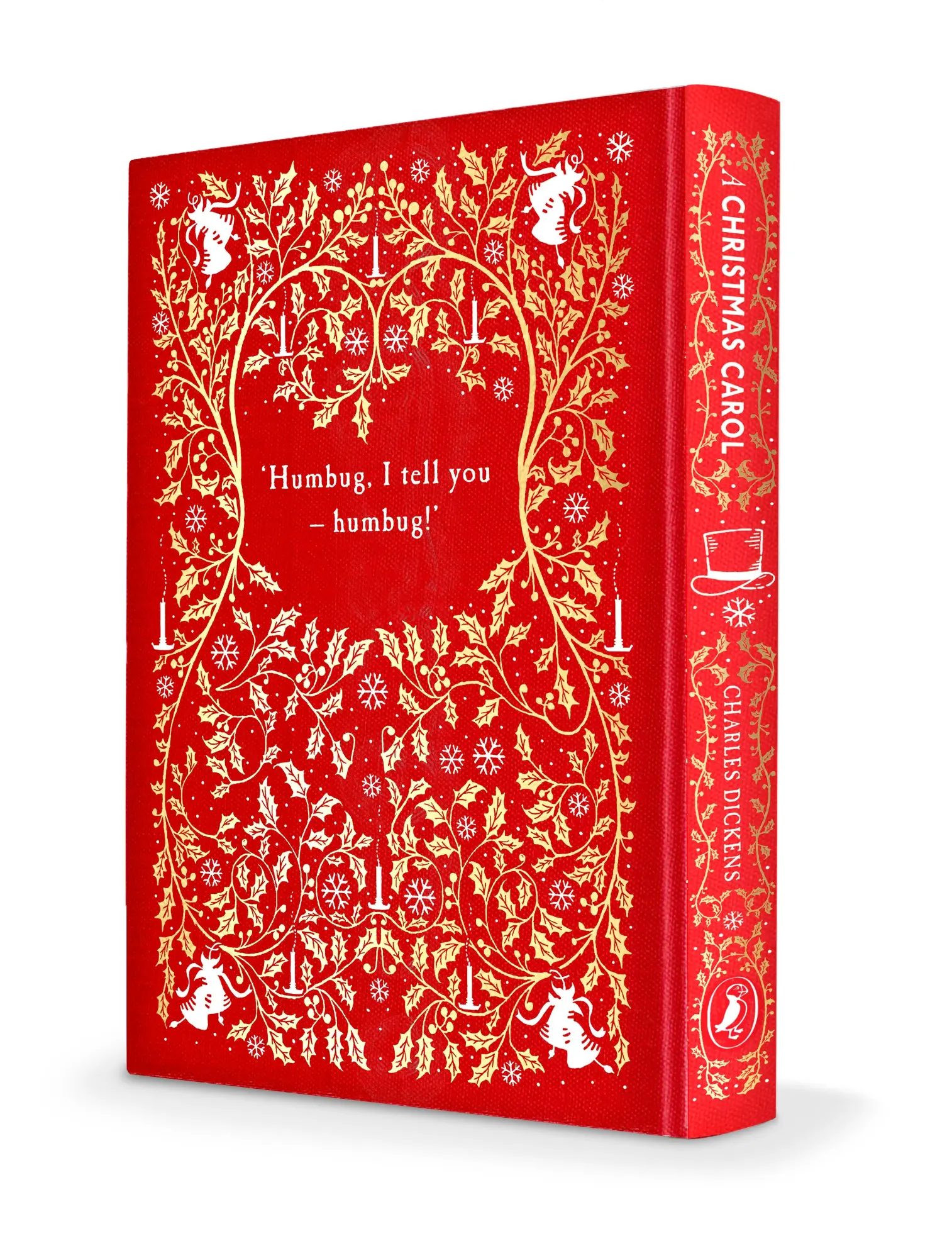 Rückseite: 9780241411193 | A Christmas Carol | Puffin Clothbound Classics | Charles Dickens