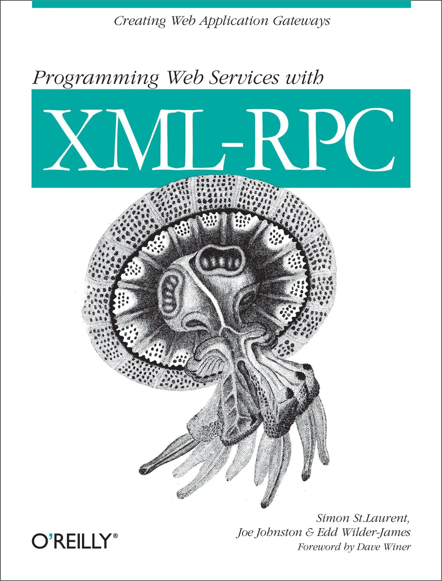 Cover: 9780596001193 | Programming Web Services with XML-RPC | Simon St Laurent (u. a.)