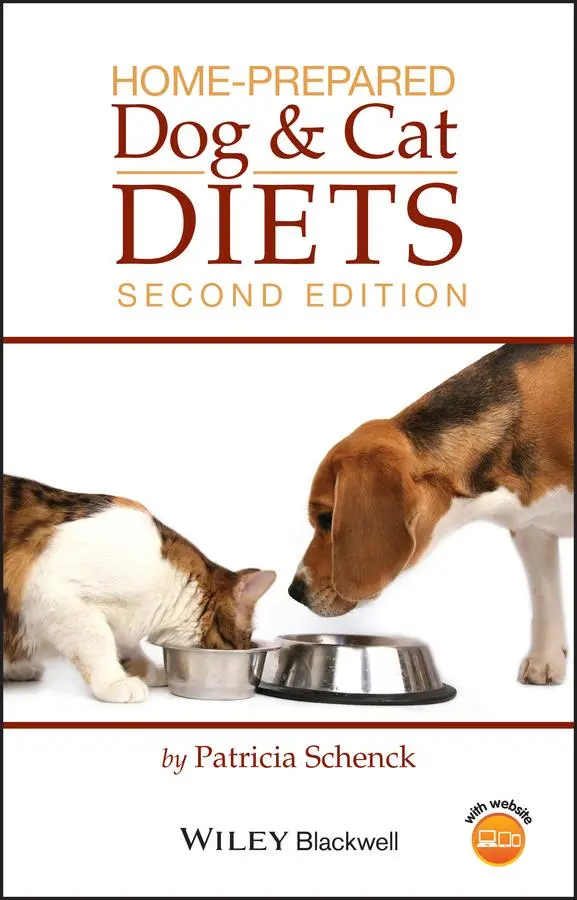 Cover: 9780813801193 | Home-Prepared Dog and Cat Diets | Patricia A Schenck | Taschenbuch
