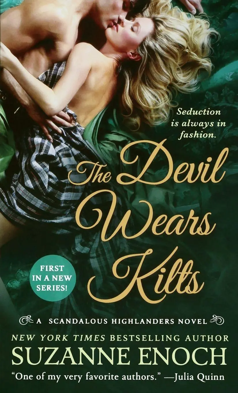 Cover: 9781250771193 | Devil Wears Kilts | Suzanne Enoch | Taschenbuch | Englisch | 2013