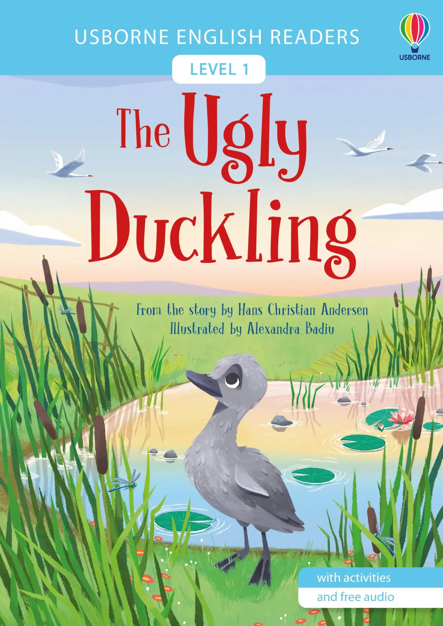 Cover: 9781474991193 | The Ugly Duckling | Hans Christian Andersen | Taschenbuch | Englisch