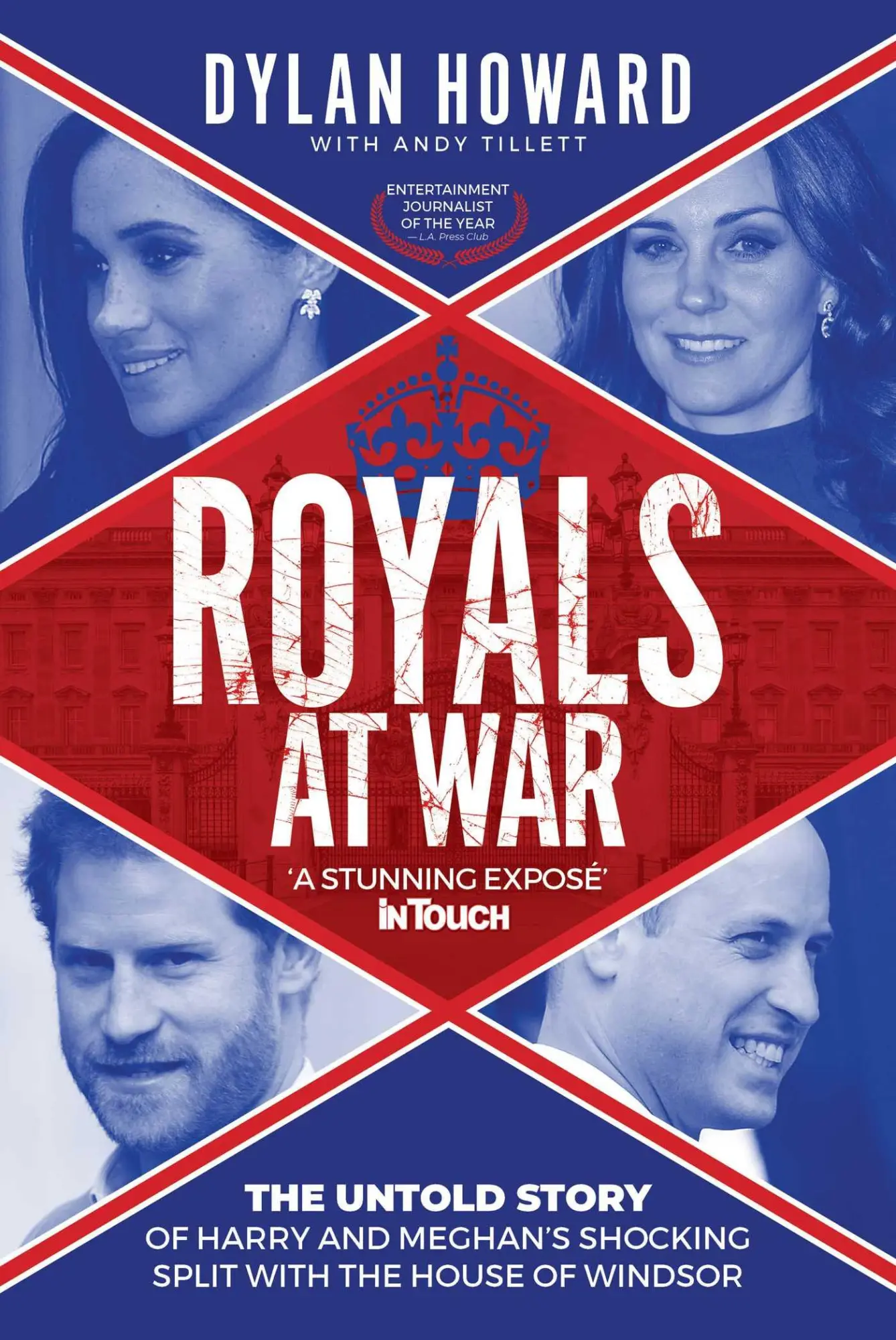 Cover: 9781510761193 | Royals at War | Andy Tillett (u. a.) | Buch | Gebunden | Englisch
