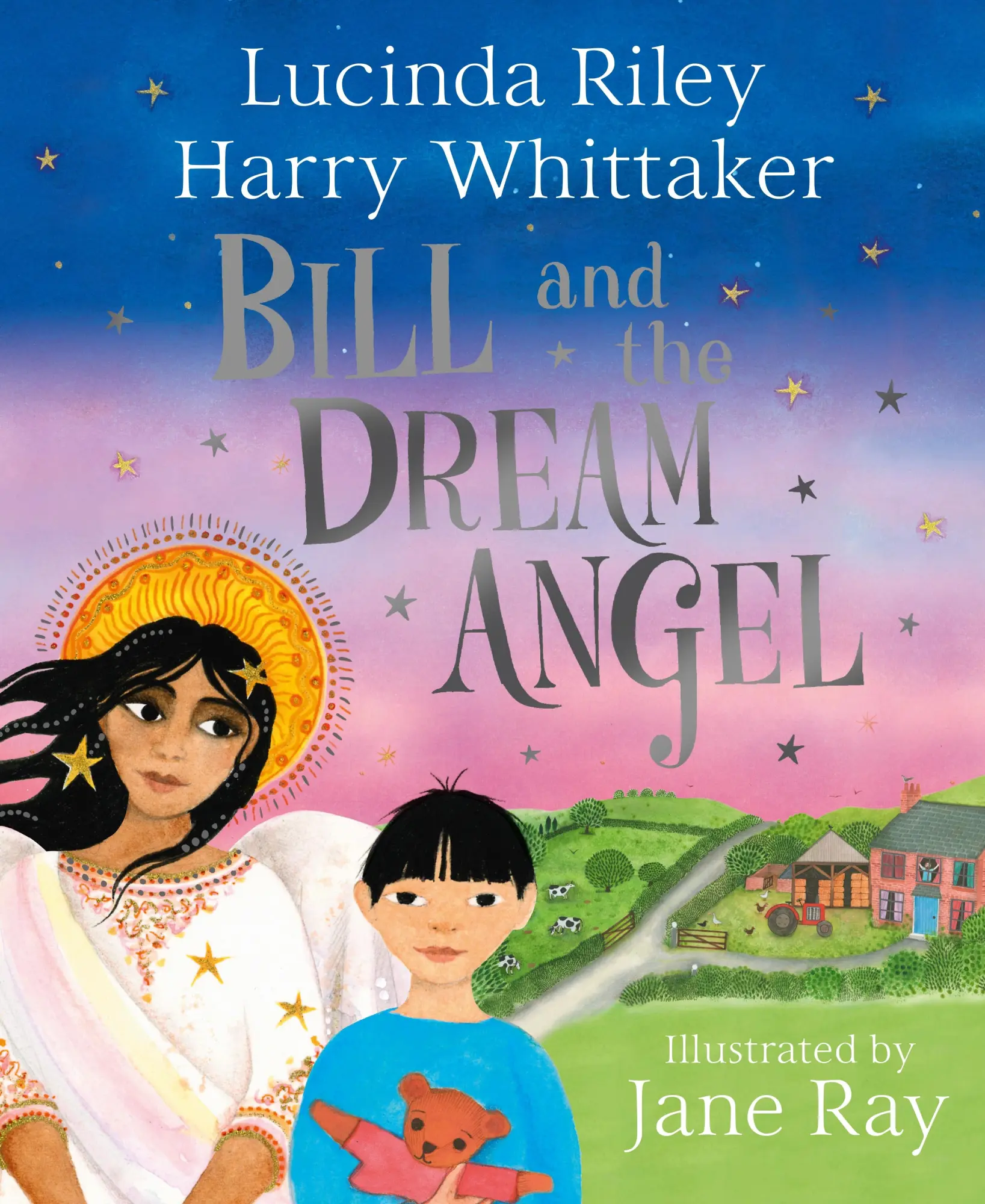 Cover: 9781529051193 | Bill and the Dream Angel | Harry Whittaker (u. a.) | Buch | Gebunden