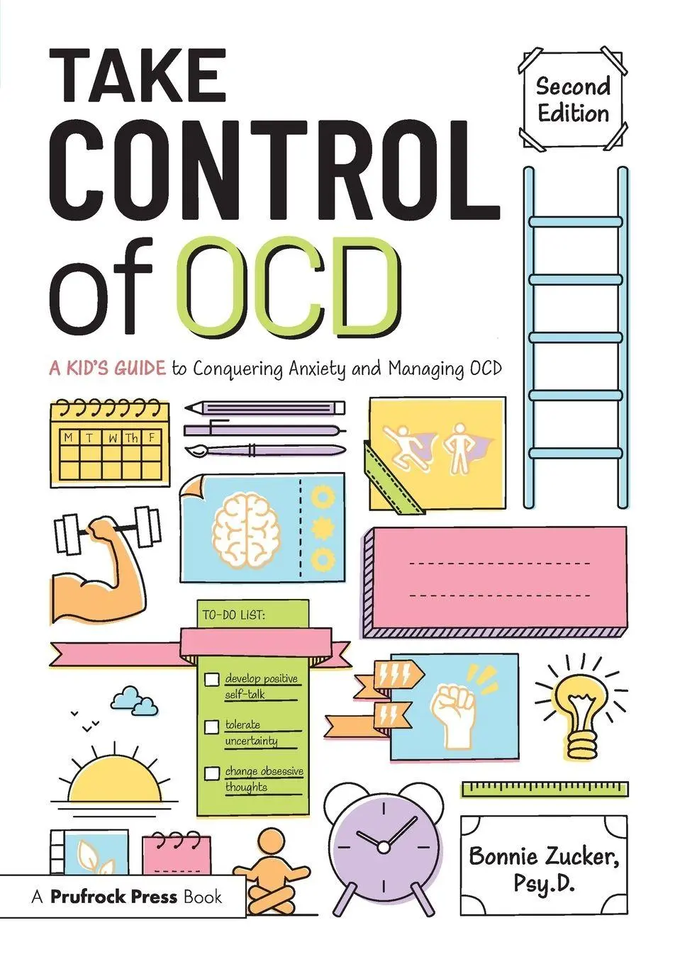 Cover: 9781646321193 | Take Control of OCD | Bonnie Zucker | Taschenbuch | Englisch | 2021