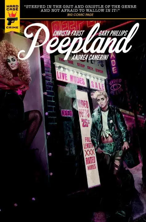 Cover: 9781785851193 | Peepland | Christa Faust | Taschenbuch | Kartoniert / Broschiert