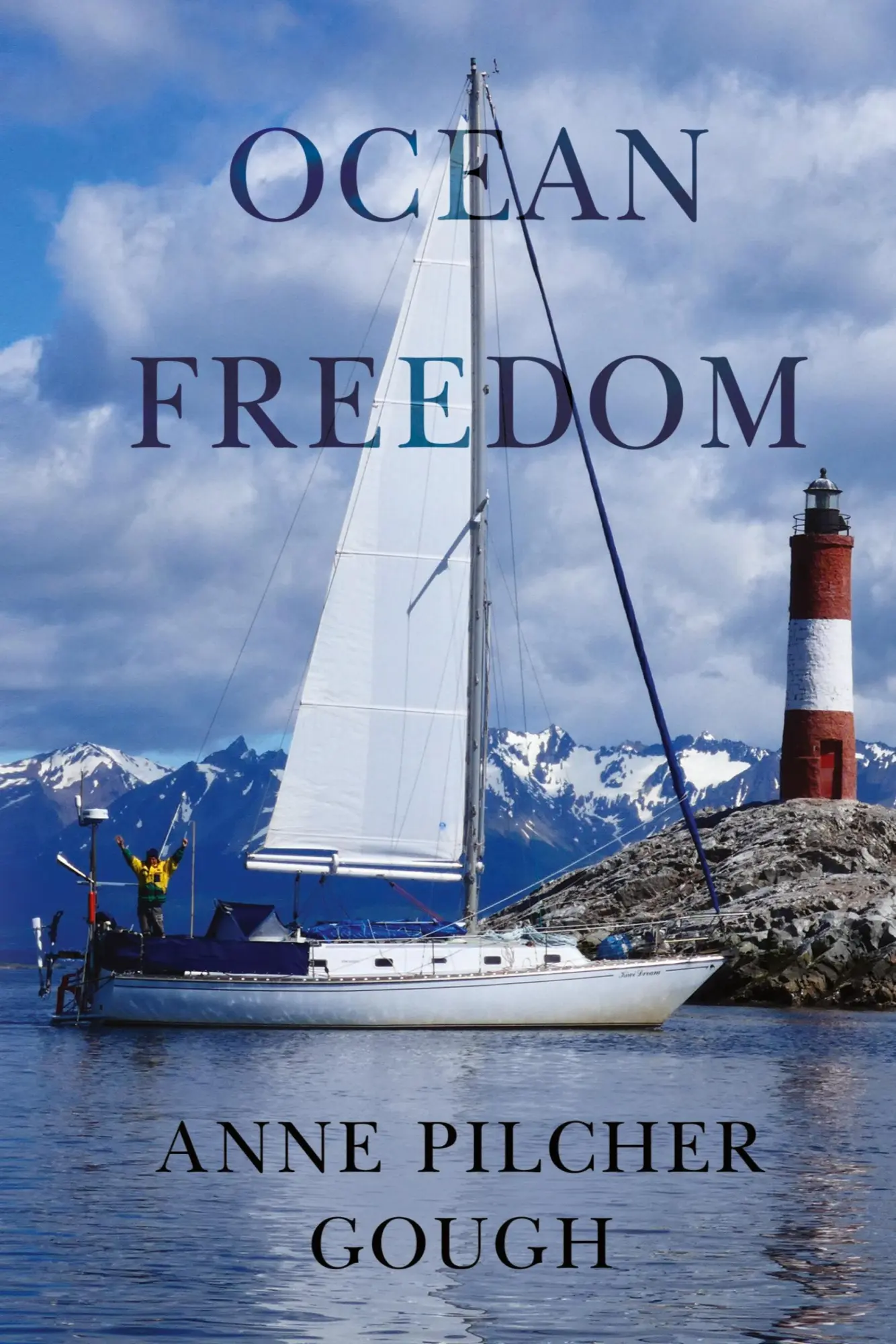 Cover: 9781837941193 | Ocean Freedom | Anne Pilcher Gough | Taschenbuch | Englisch | 2024
