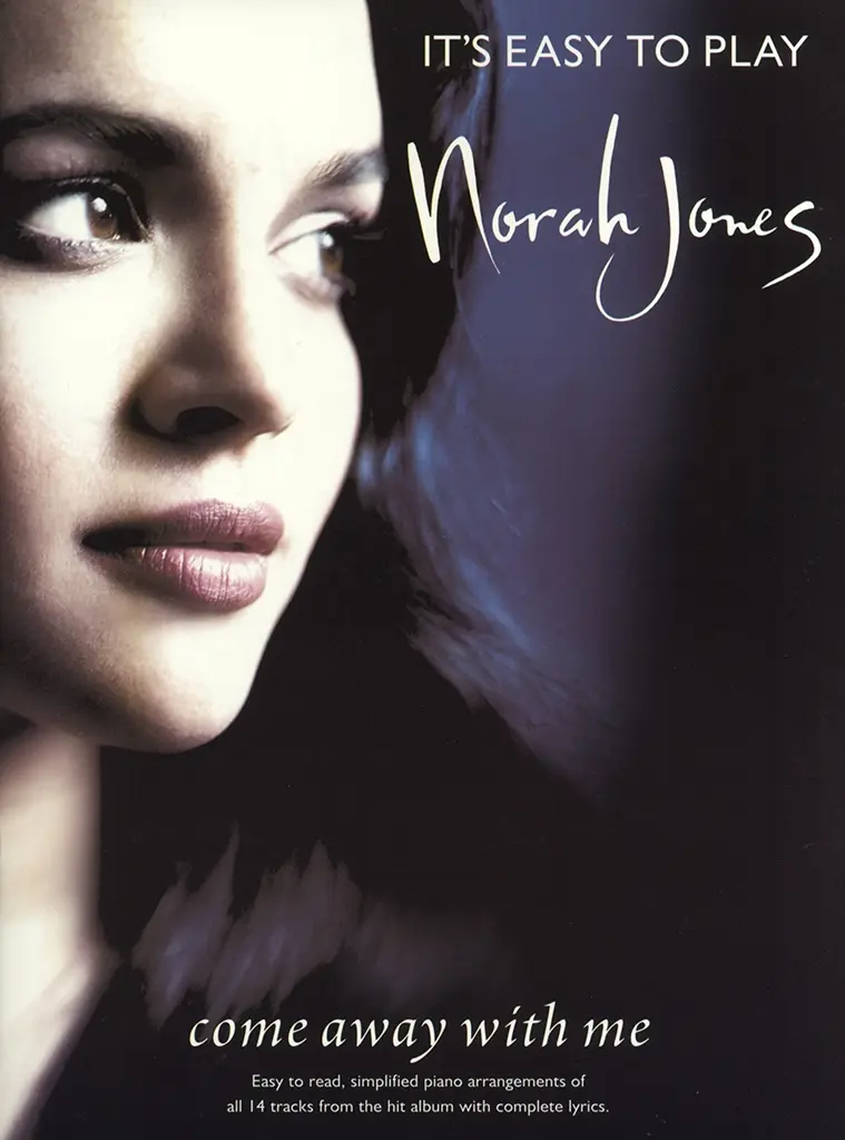 Cover: 9781844491193 | It's Easy To Play Norah Jones: Come Away With Me | Norah Jones | Buch