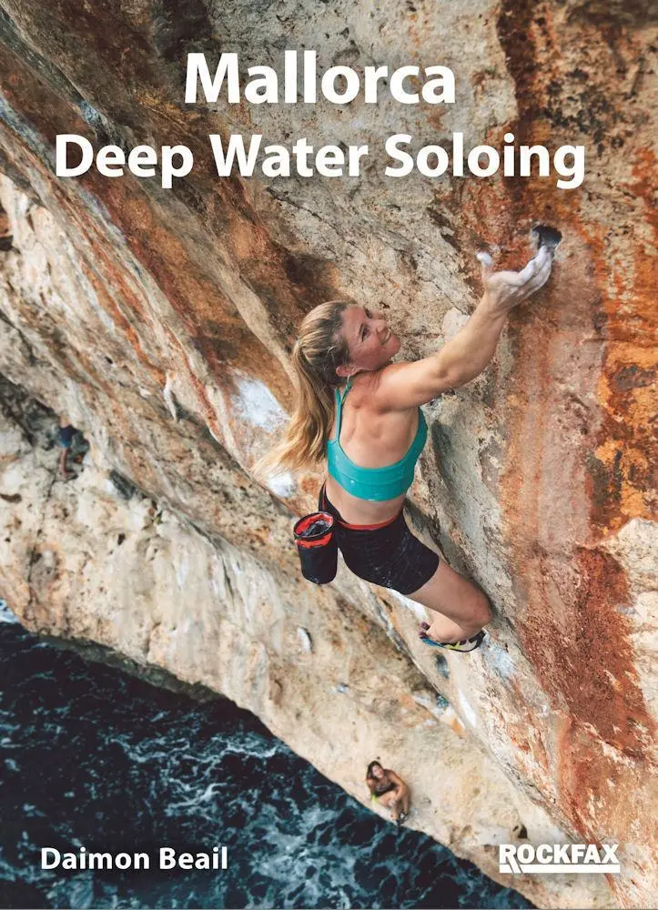 Cover: 9781873341193 | Mallorca Deep Water Soloing | Taschenbuch | Englisch | 2025 | Rockfax
