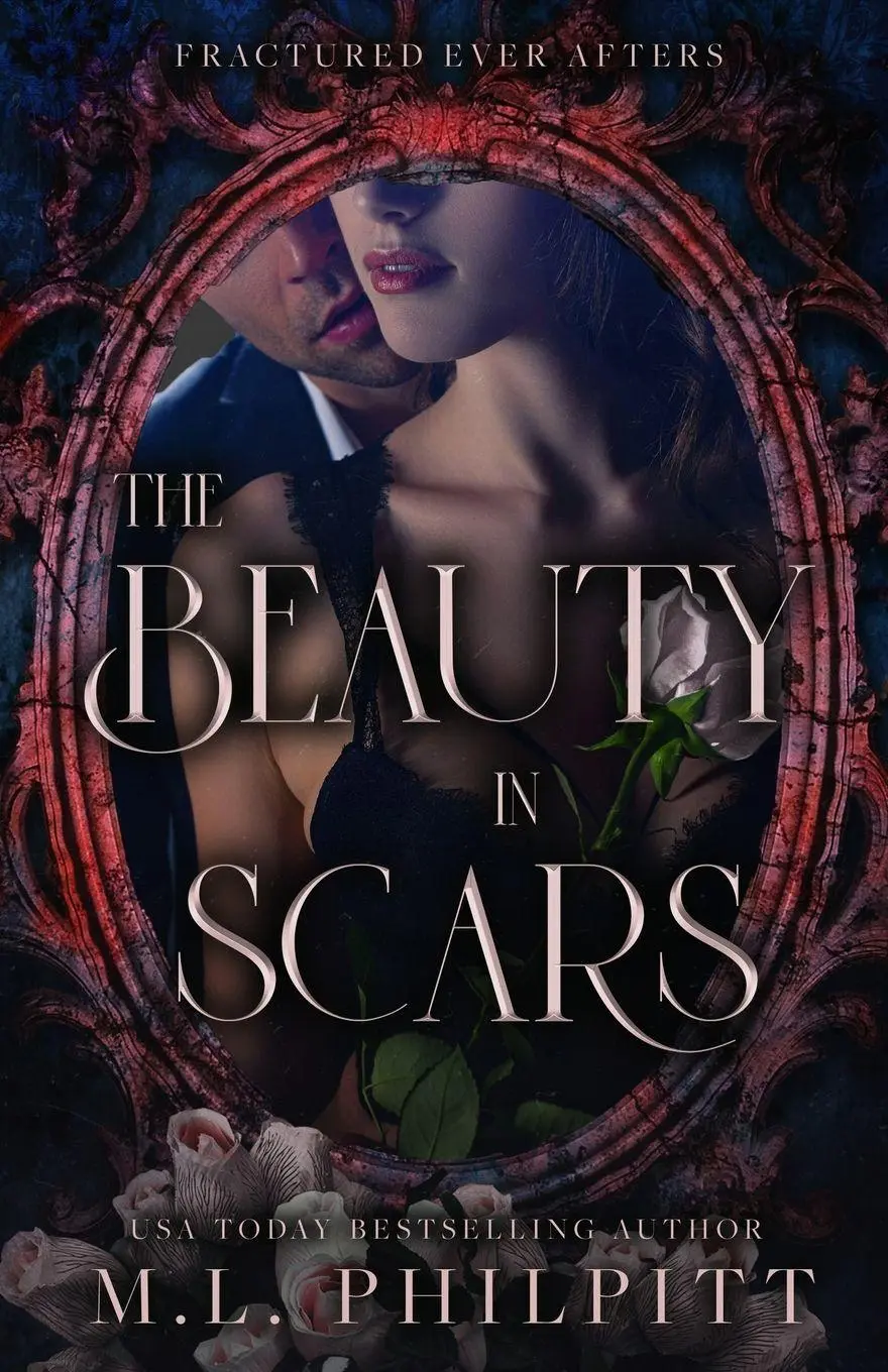 Cover: 9781990611193 | The Beauty in Scars | A Beauty and the Beast Mafia Romance | Philpitt