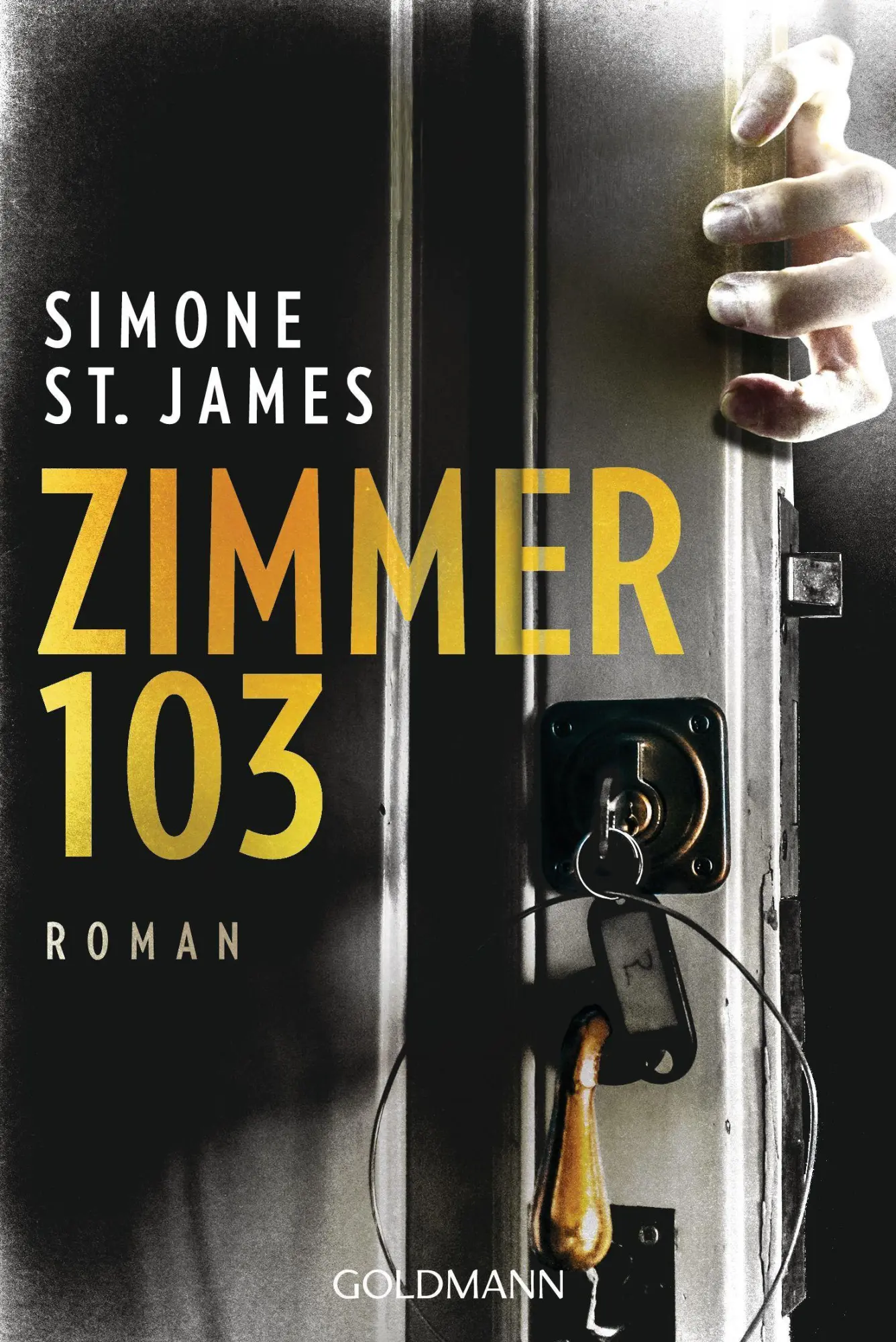 Cover: 9783442491193 | Zimmer 103 | Roman | Simone St. James | Taschenbuch | 480 S. | Deutsch