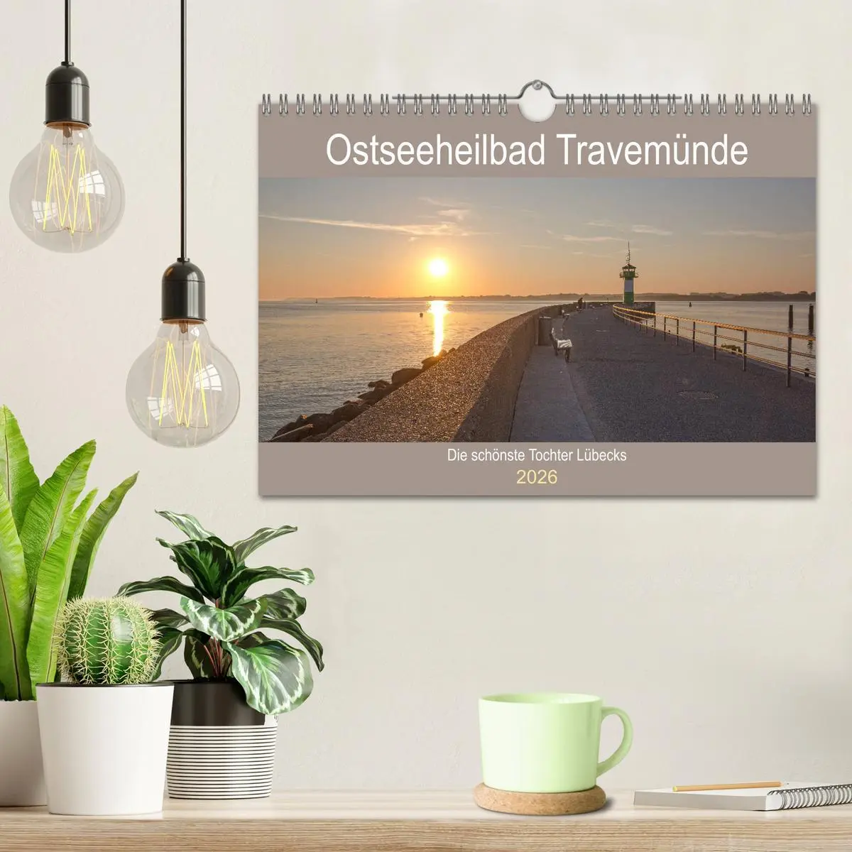 Bild: 9783457891193 | Ostseeheilbad Travemünde - Die schönste Tochter Lübecks...