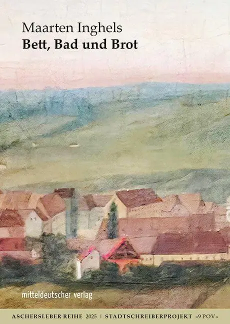 Cover: 9783689481193 | Bett, Bad und Brot | Maarten Inghels | Taschenbuch | 24 S. | Deutsch