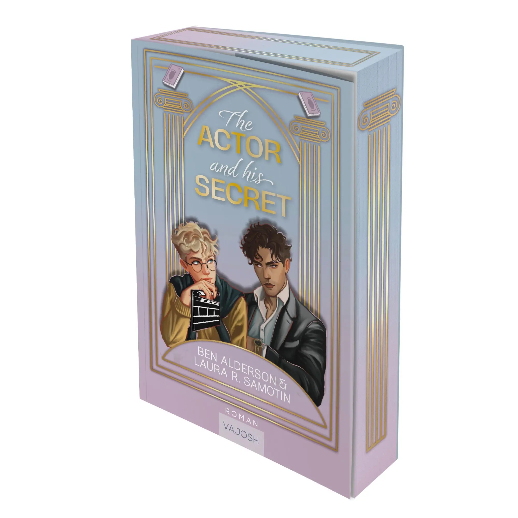 Cover: 9783690511193 | The Actor and his Secret | Laura R. Samotin (u. a.) | Taschenbuch