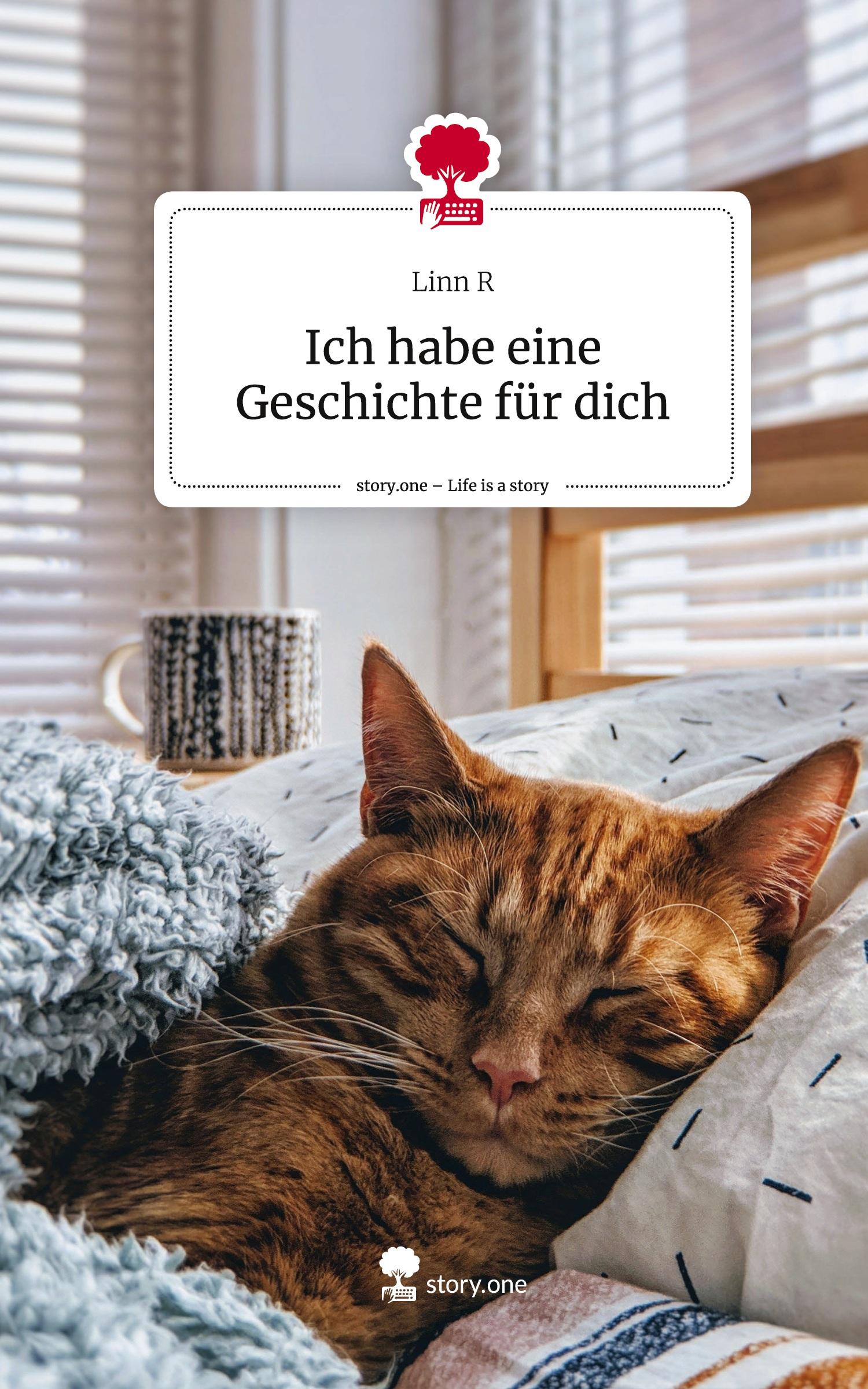 Cover: 9783711531193 | Ich habe eine Geschichte für dich. Life is a Story - story.one | R