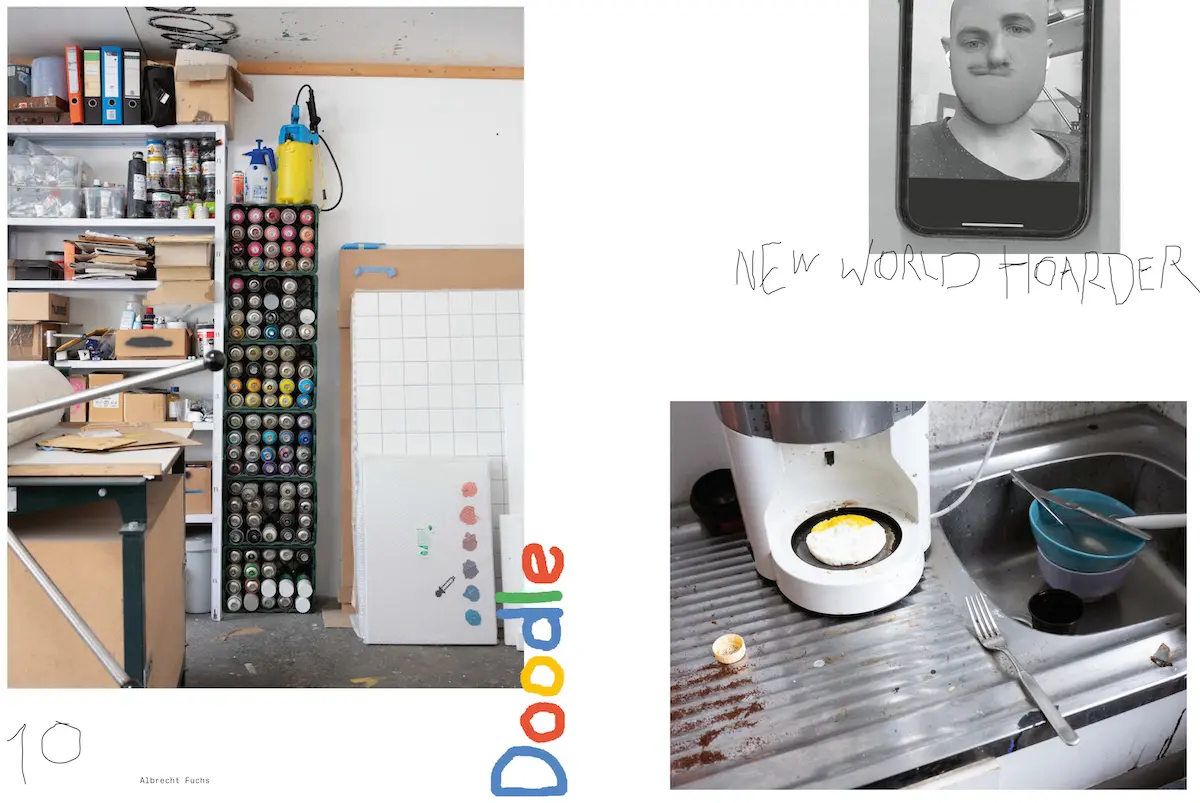 Bild: 9783775751193 | Arno Beck | Down the Rabbit Hole | Stephan Berg | Buch | 160 S. | 2021
