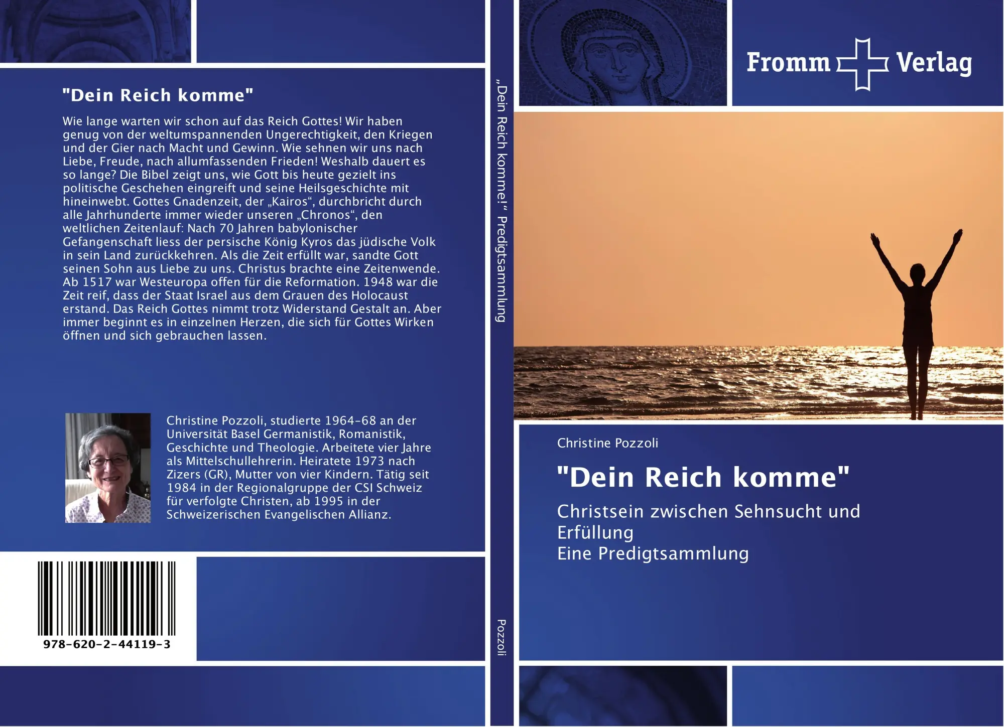 Cover: 9786202441193 | "Dein Reich komme" | Christine Pozzoli | Taschenbuch | Paperback