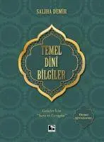 Cover: 9786257131193 | Temel Dini Bilgiler | Gencler Icin Soru ve Cevaplar | Saliha Demir