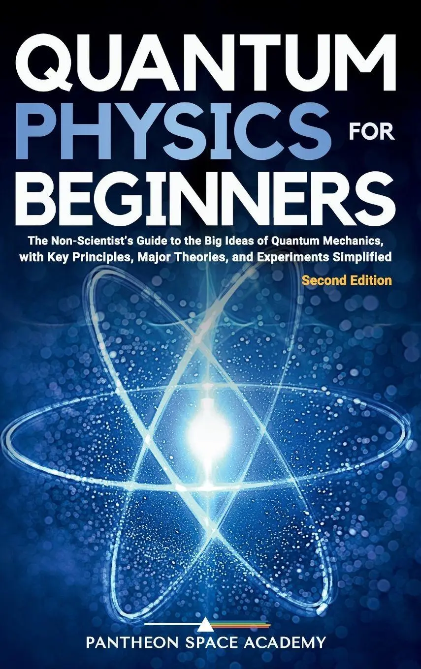 Cover: 9798991511193 | Quantum Physics for Beginners | Pantheon Space Academy | Buch | 2024