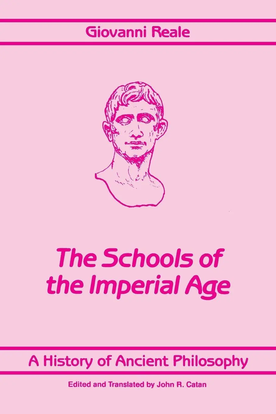 Cover: 9780791401293 | A History of Ancient Philosophy IV | The Schools of the Imperial Age