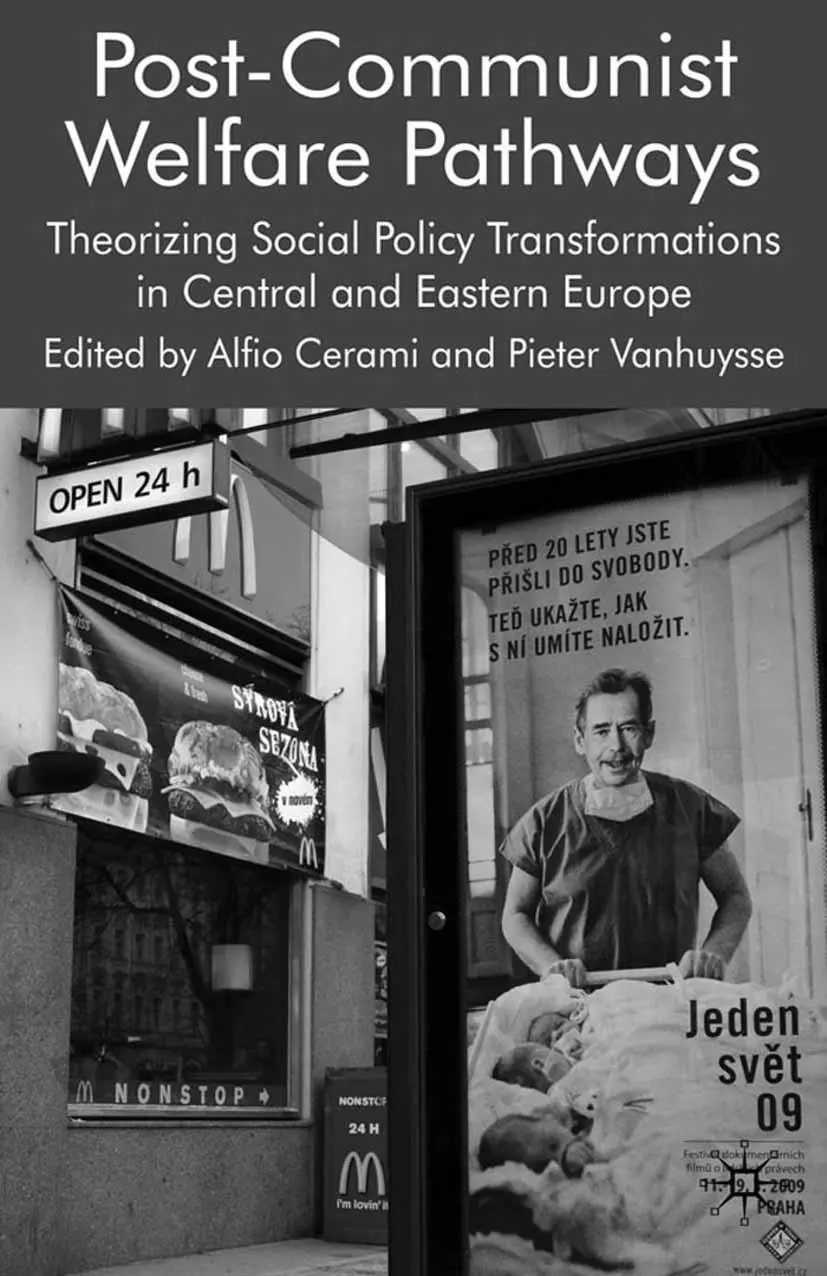 Cover: 9781349311293 | Post-Communist Welfare Pathways | Pieter Vanhuysse (u. a.) | Buch | xv