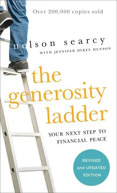 Cover: 9781540901293 | The Generosity Ladder | Your Next Step to Financial Peace | Buch