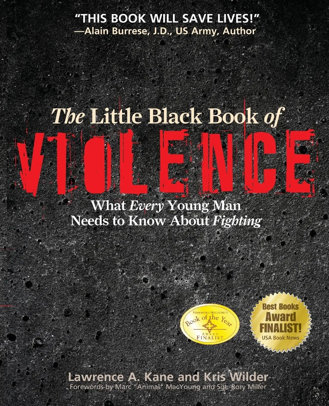 Cover: 9781594391293 | The Little Black Book Violence | Kris Wilder (u. a.) | Taschenbuch