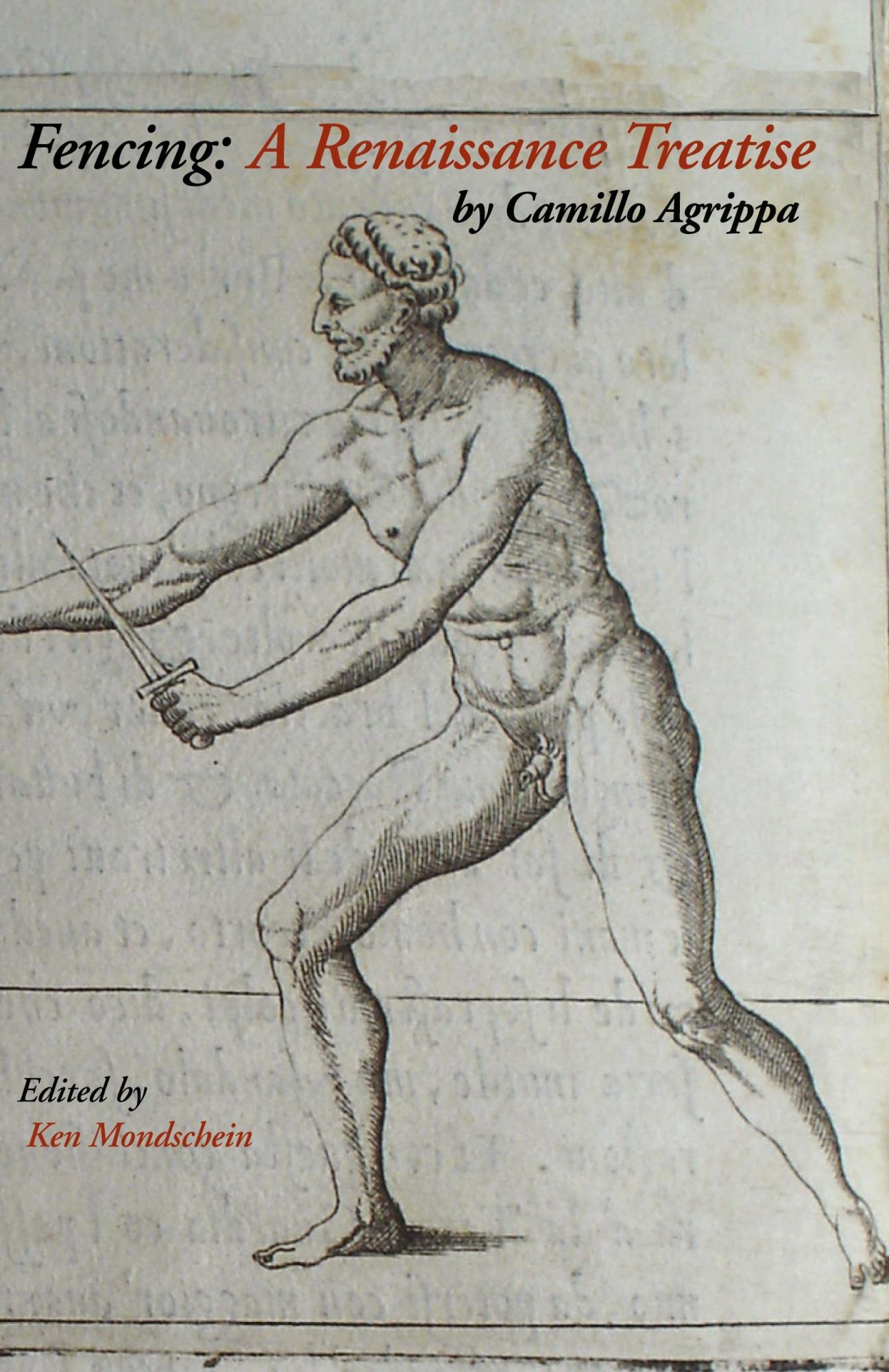 Cover: 9781599101293 | Fencing | A Renaissance Treatise | Camillo Agrippa | Taschenbuch