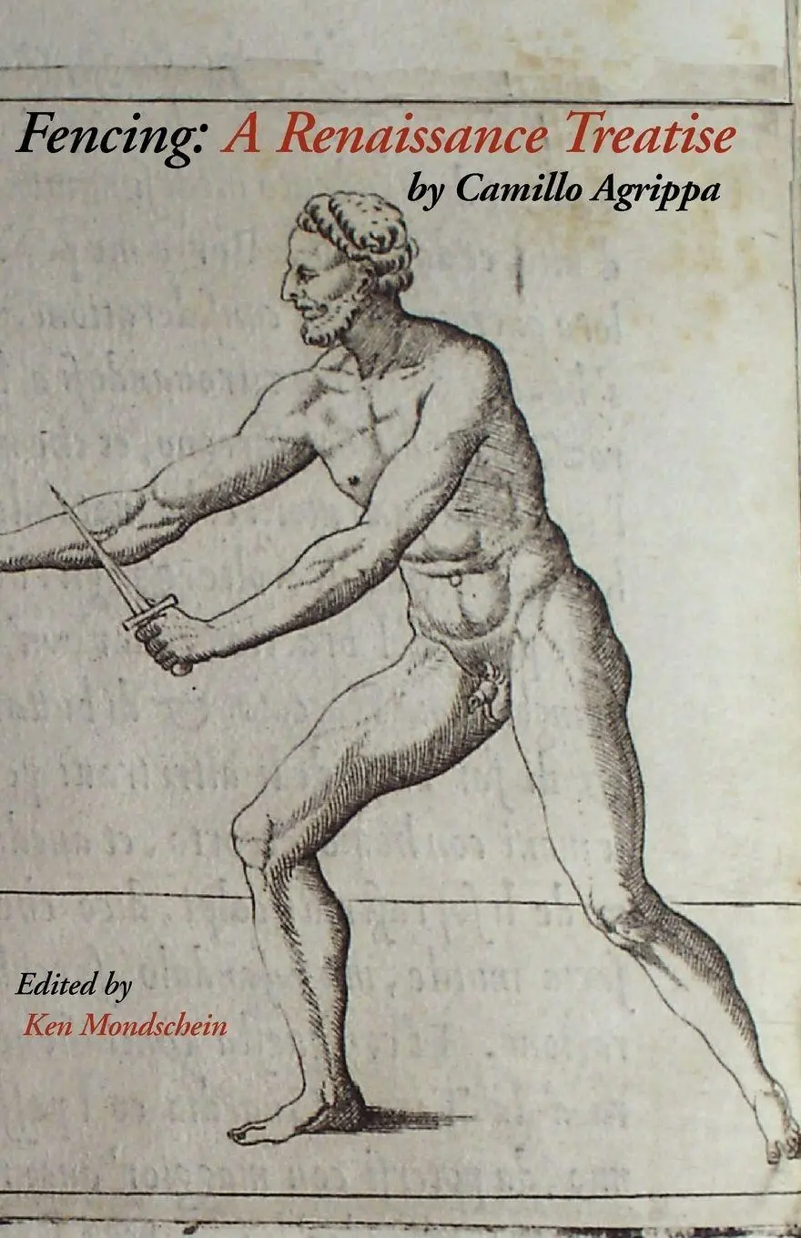 Cover: 9781599101293 | Fencing | A Renaissance Treatise | Camillo Agrippa | Taschenbuch Cover: 9781599101293 | Fencing | A Renaissance Treatise | Camillo Agrippa | Taschenbuch