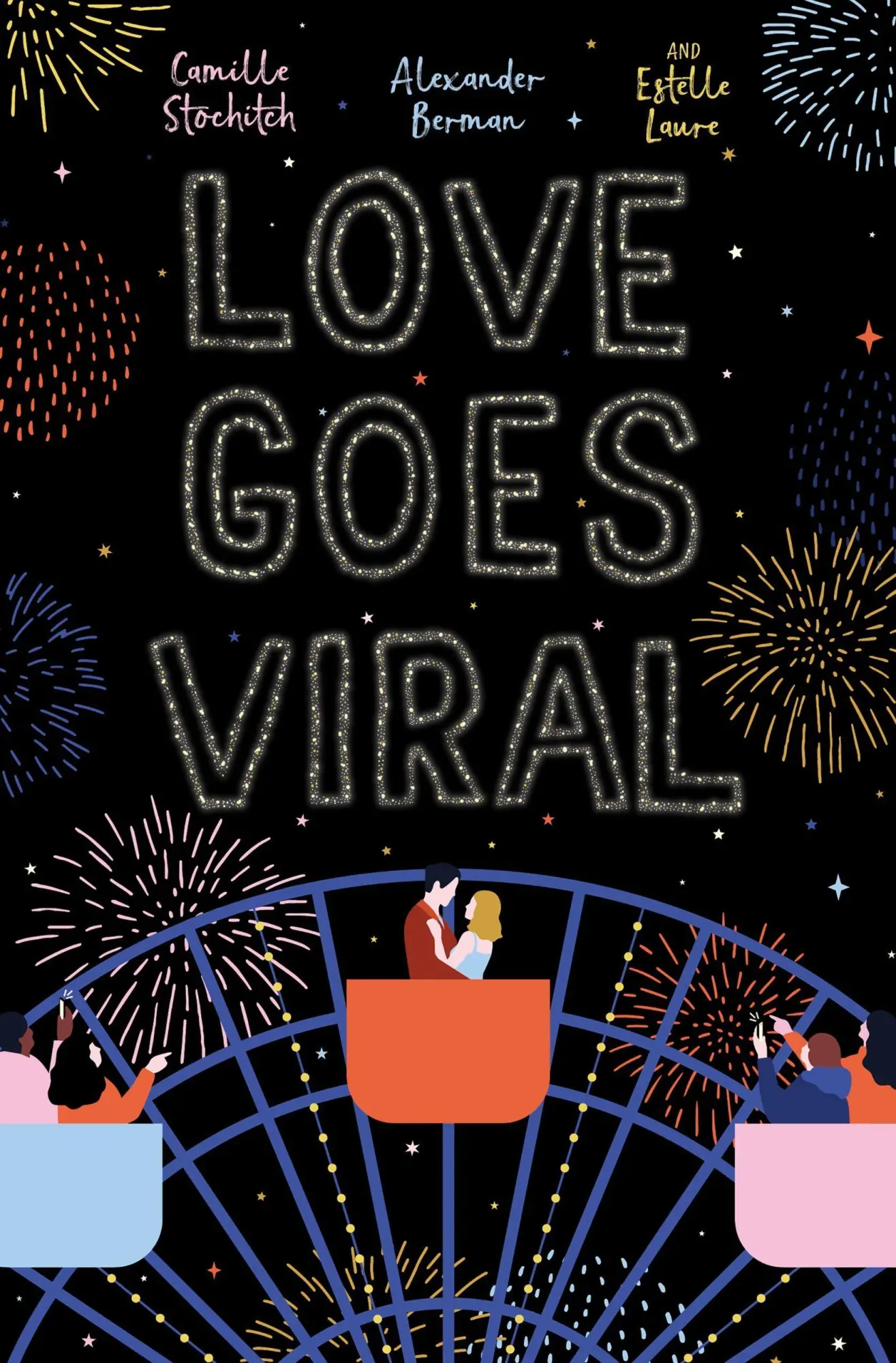 Cover: 9781665981293 | Love Goes Viral | Alexander Berman (u. a.) | Taschenbuch | 368 S.