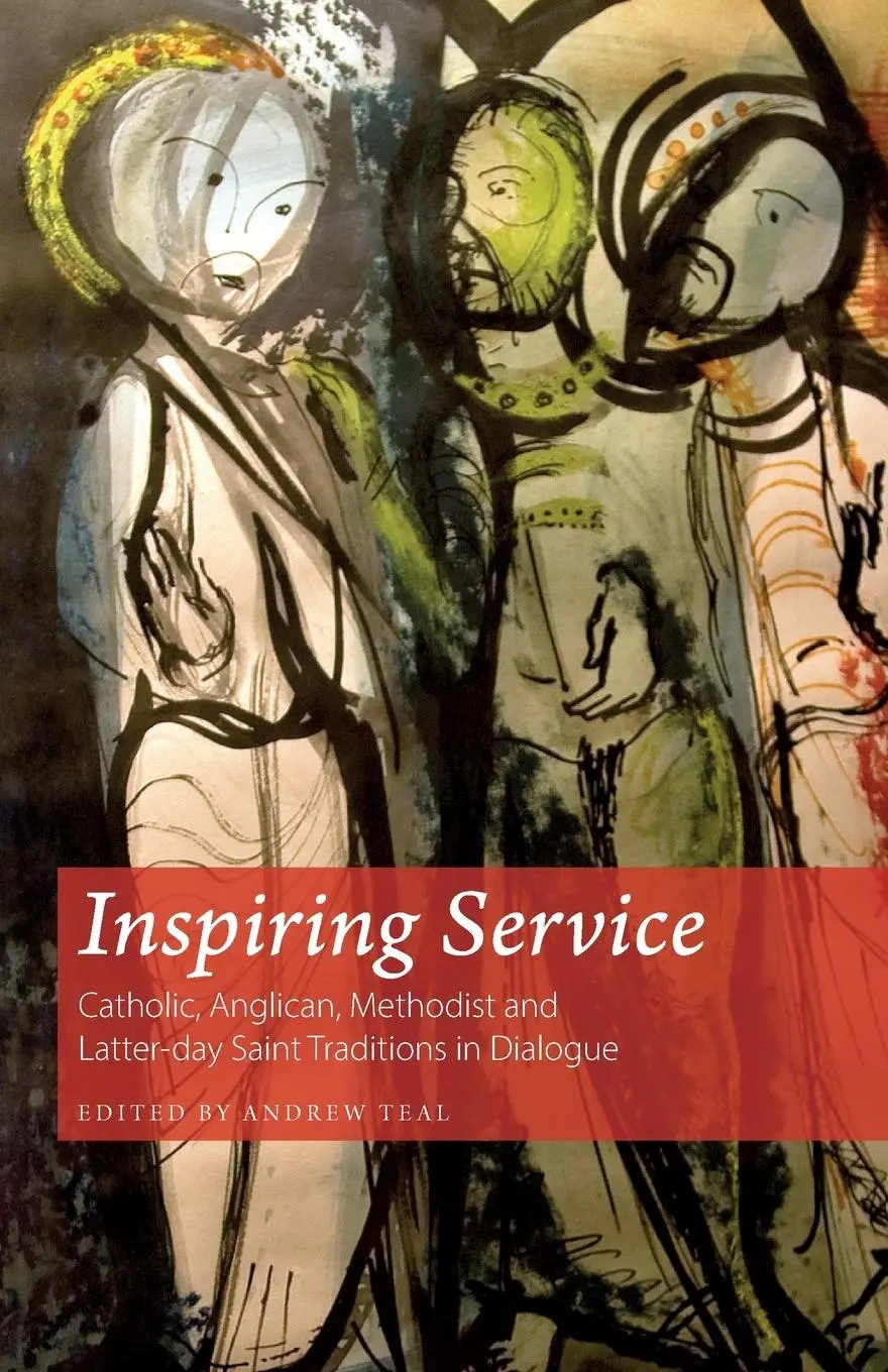 Cover: 9781789591293 | Inspiring Service | Rowan Williams (u. a.) | Taschenbuch | Englisch
