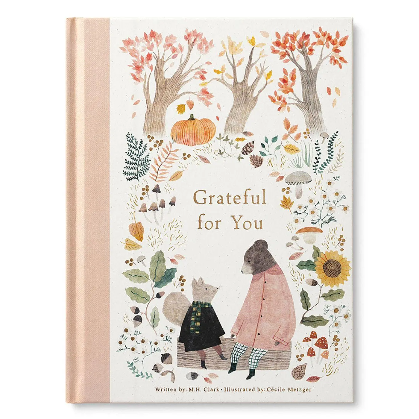 Cover: 9781957891293 | Grateful for You | M H Clark | Buch | Einband - fest (Hardcover)