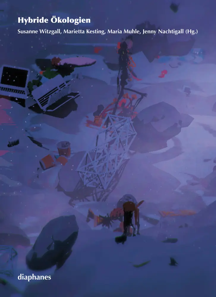 Cover: 9783035801293 | Hybride Ökologien | Susanne Witzgall (u. a.) | Taschenbuch | 320 S. Cover: 9783035801293 | Hybride Ökologien | Susanne Witzgall (u. a.) | Taschenbuch | 320 S.