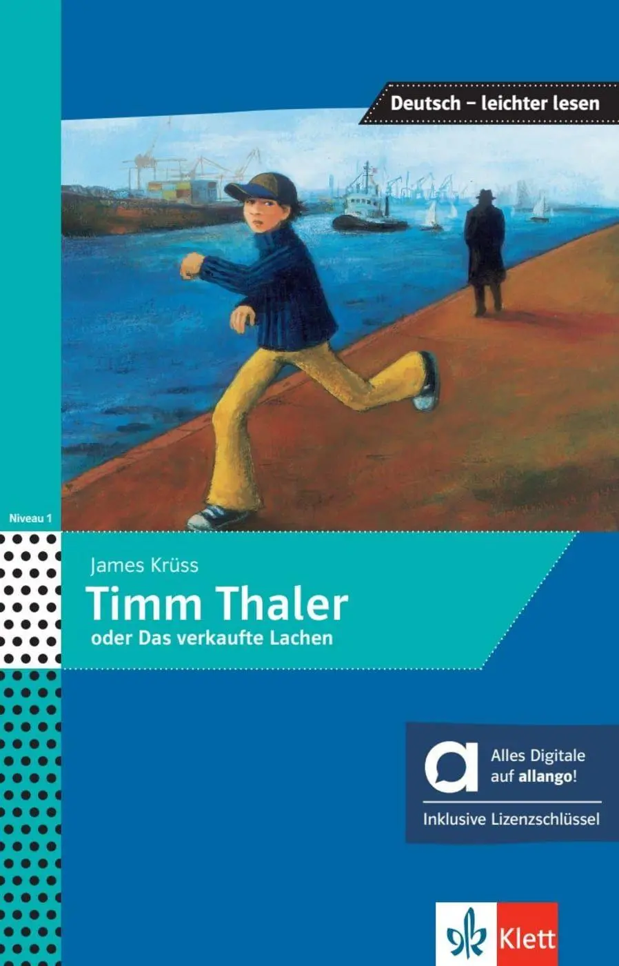 Cover: 9783126741293 | Timm Thaler oder Das verkaufte Lachen - Hybride Ausgabe allango | 2025