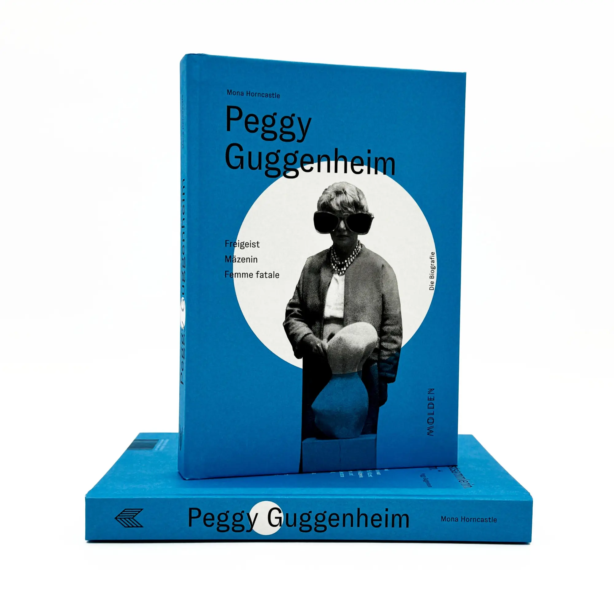 Bild: 9783222151293 | Peggy Guggenheim | Freigeist - Mäzenin - Femme fatale | Horncastle
