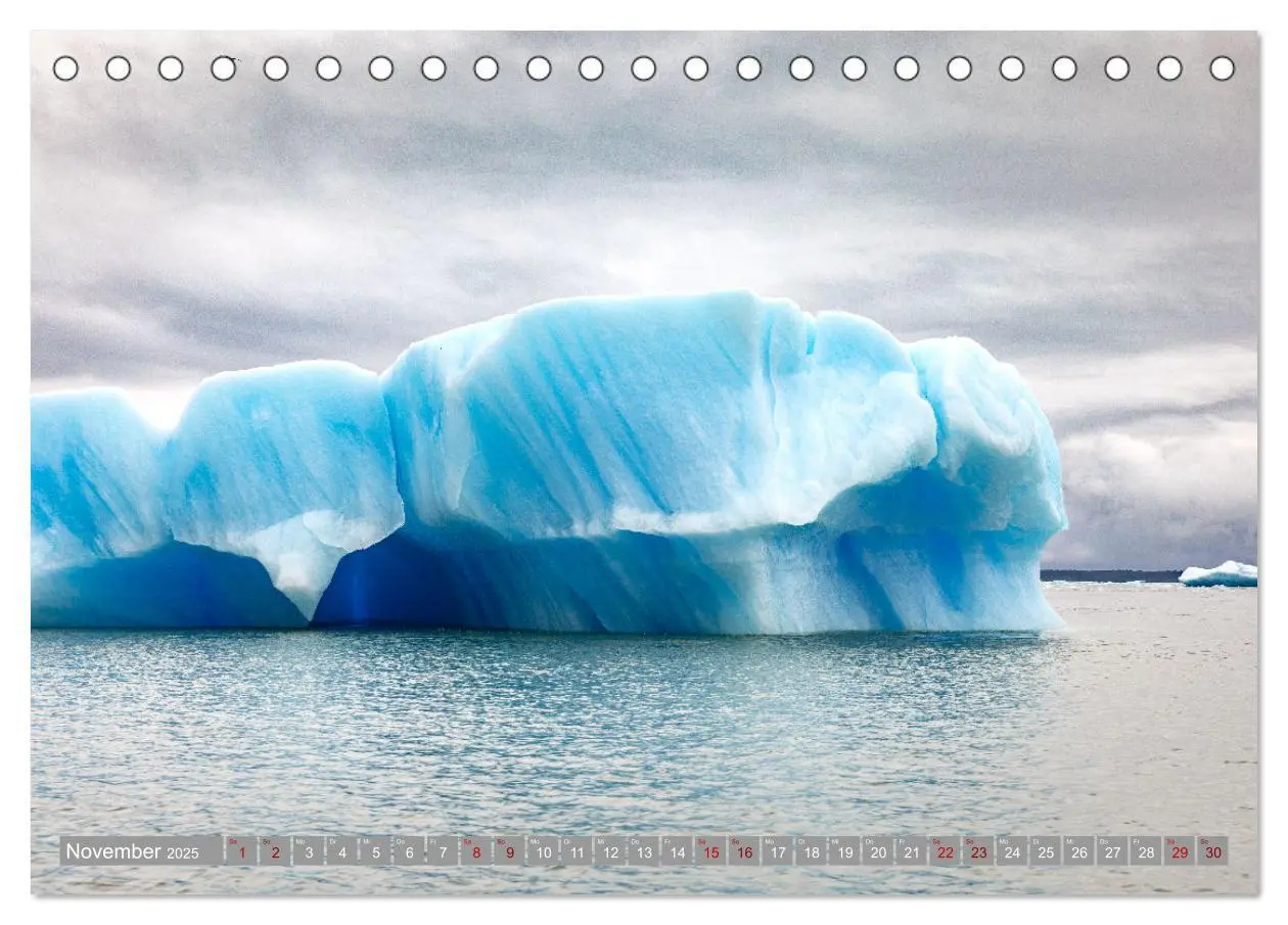 Bild: 9783383841293 | Chile - Südamerikas Geheimtipp im Farbrausch (Tischkalender 2025...