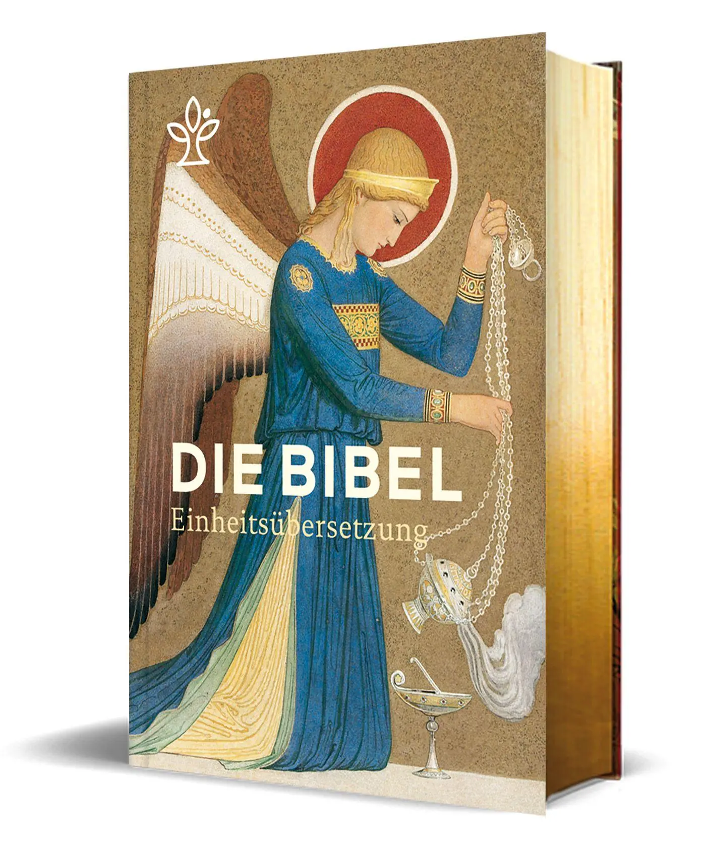 Die Bibel mit Engeln aus der Beuroner Kunst - Neuware