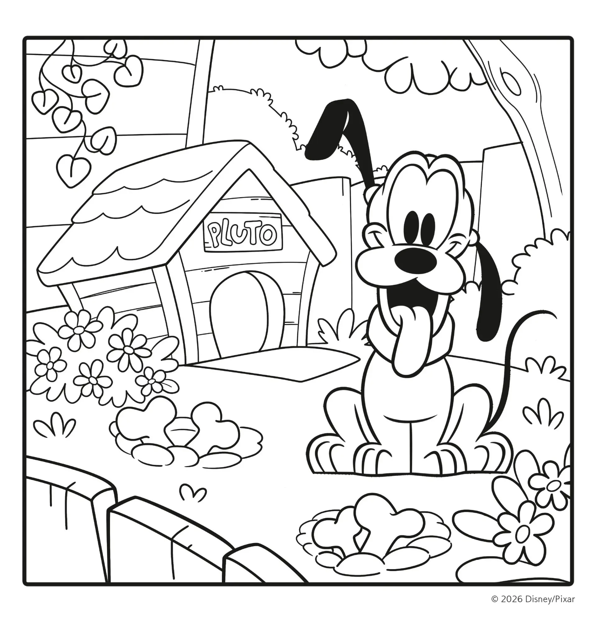 Bild: 9783473481293 | Cozy Coloring Disney - Animals | Taschenbuch | Cozy Coloring | 80 S.