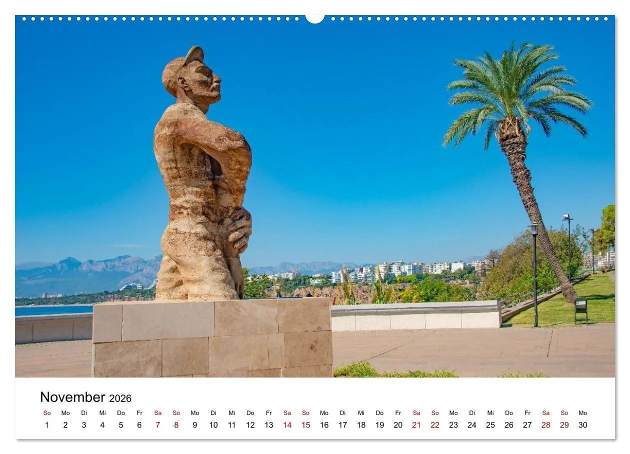 Bild: 9783516661293 | Türkei, Antalya: Urlaubsparadies am Mittelmeer (hochwertiger...