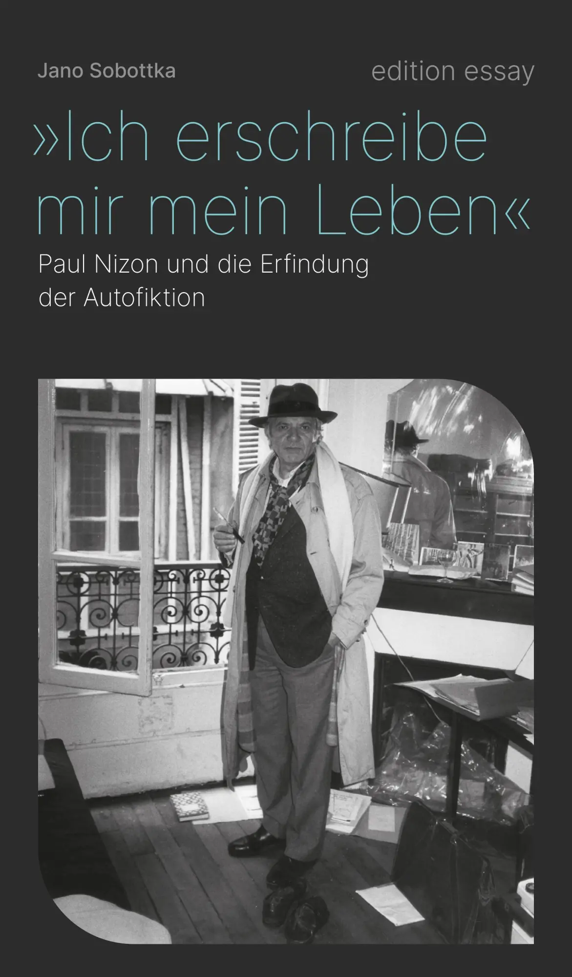 Cover: 9783689301293 | "Ich erschreibe mir mein Leben" | Jano Sobottka | Taschenbuch | 140 S.